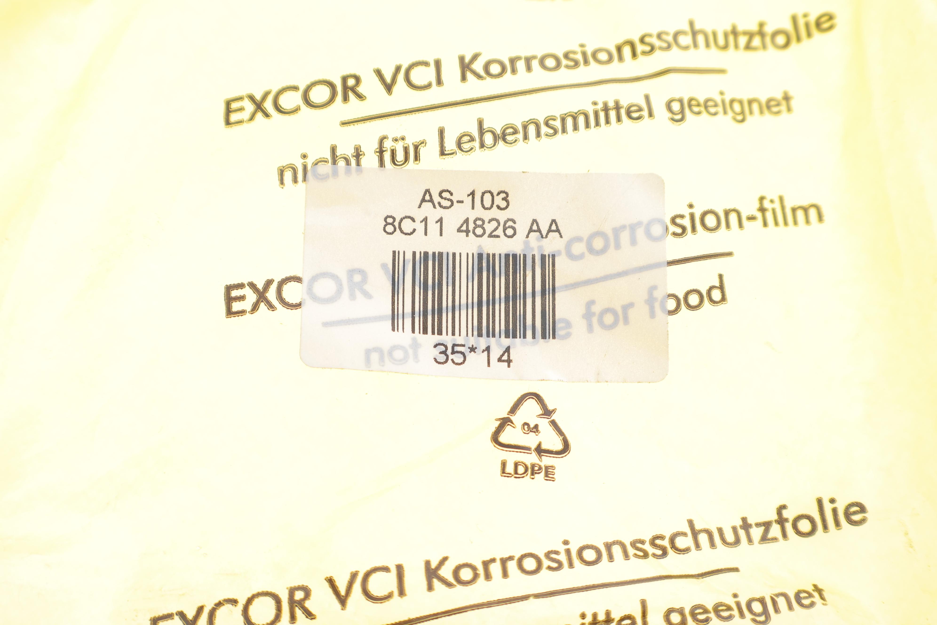 Підшипник підвісний Ford Transit V347 06- (d=35mm)