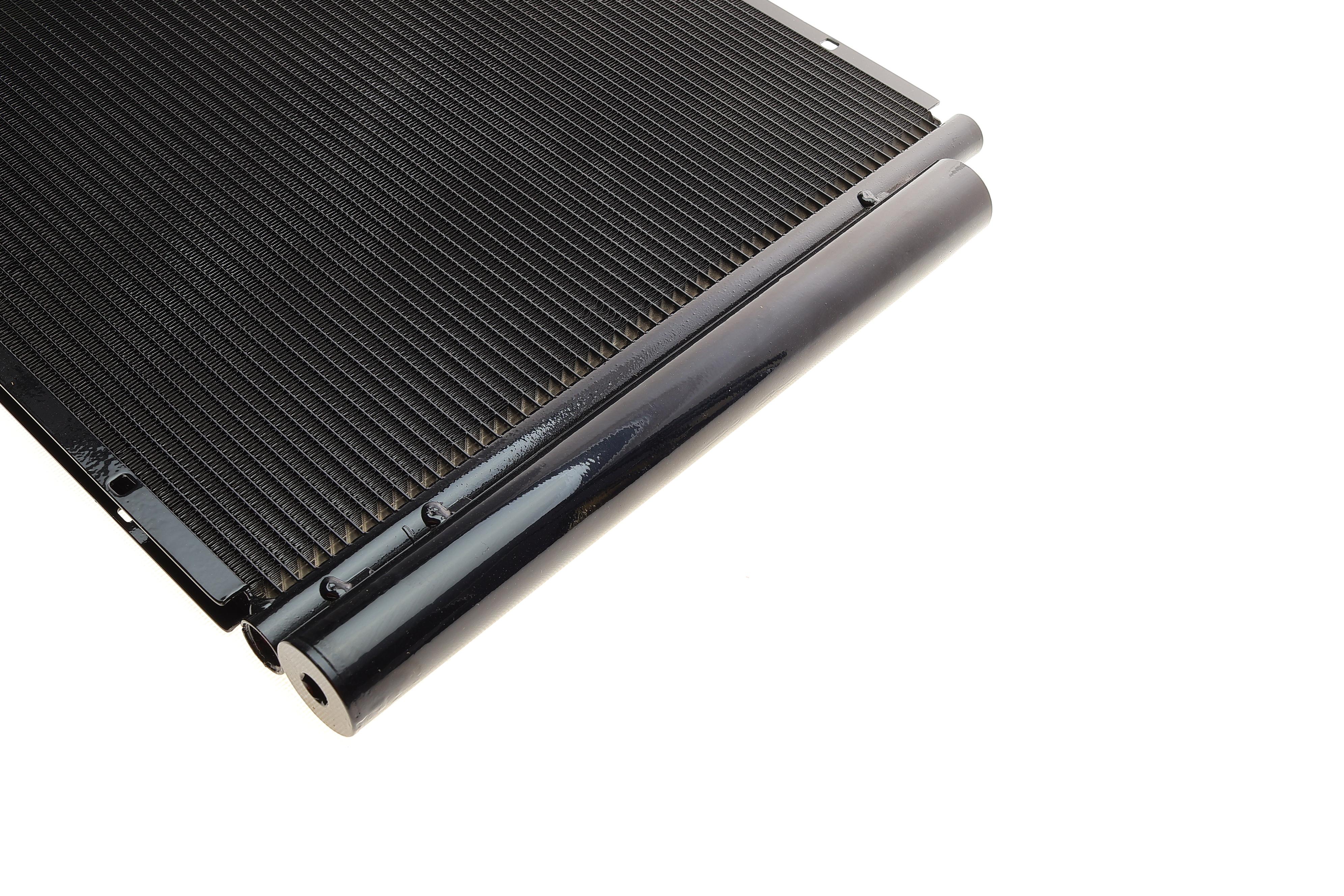 Радіатор кондиціонера (з осушувачем) Toyota Prius 1.5Hybrid 03-09