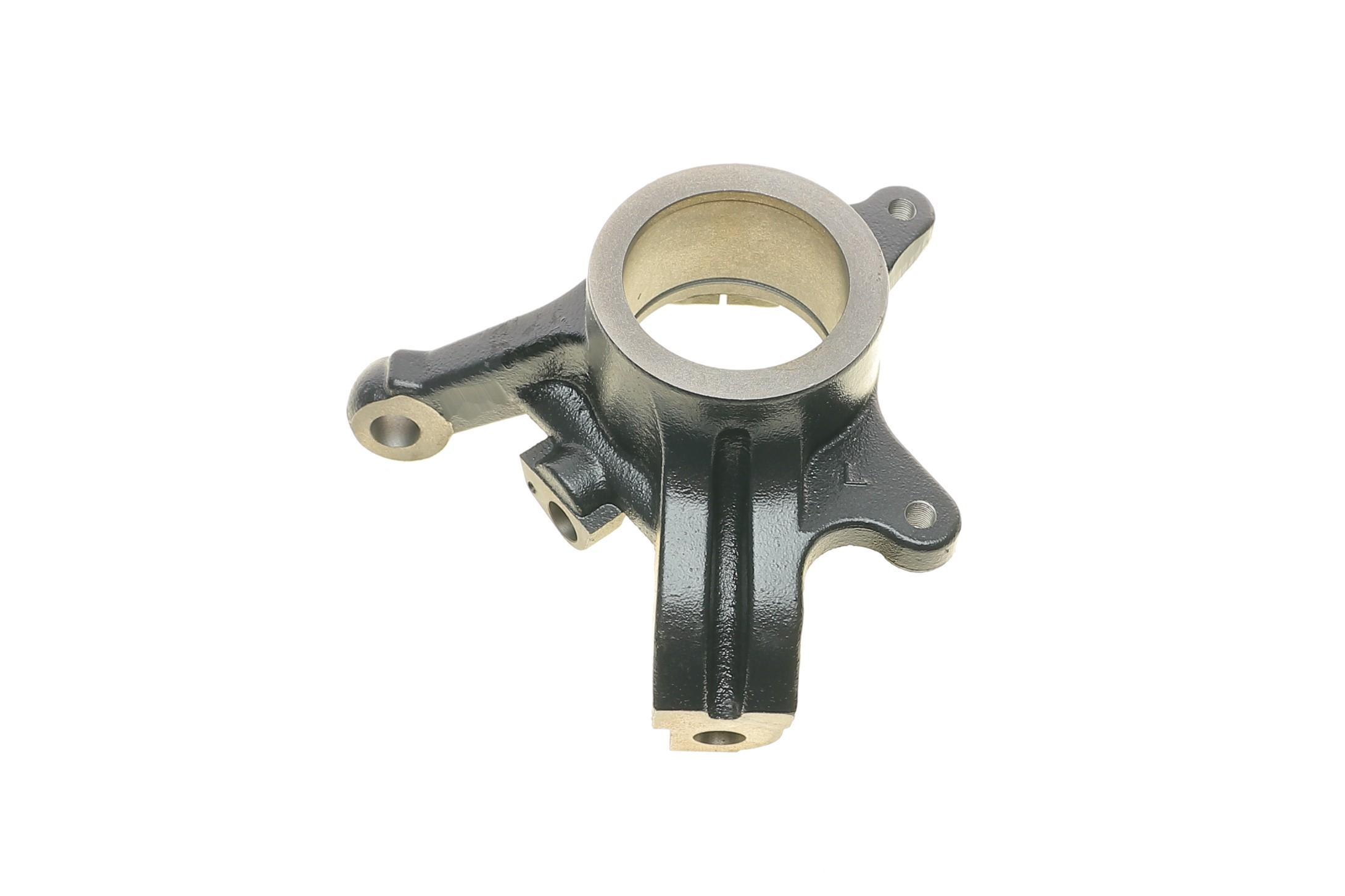 Кулак поворотный (цапфа) Renault Master 98-06 (d=22mm) (L)