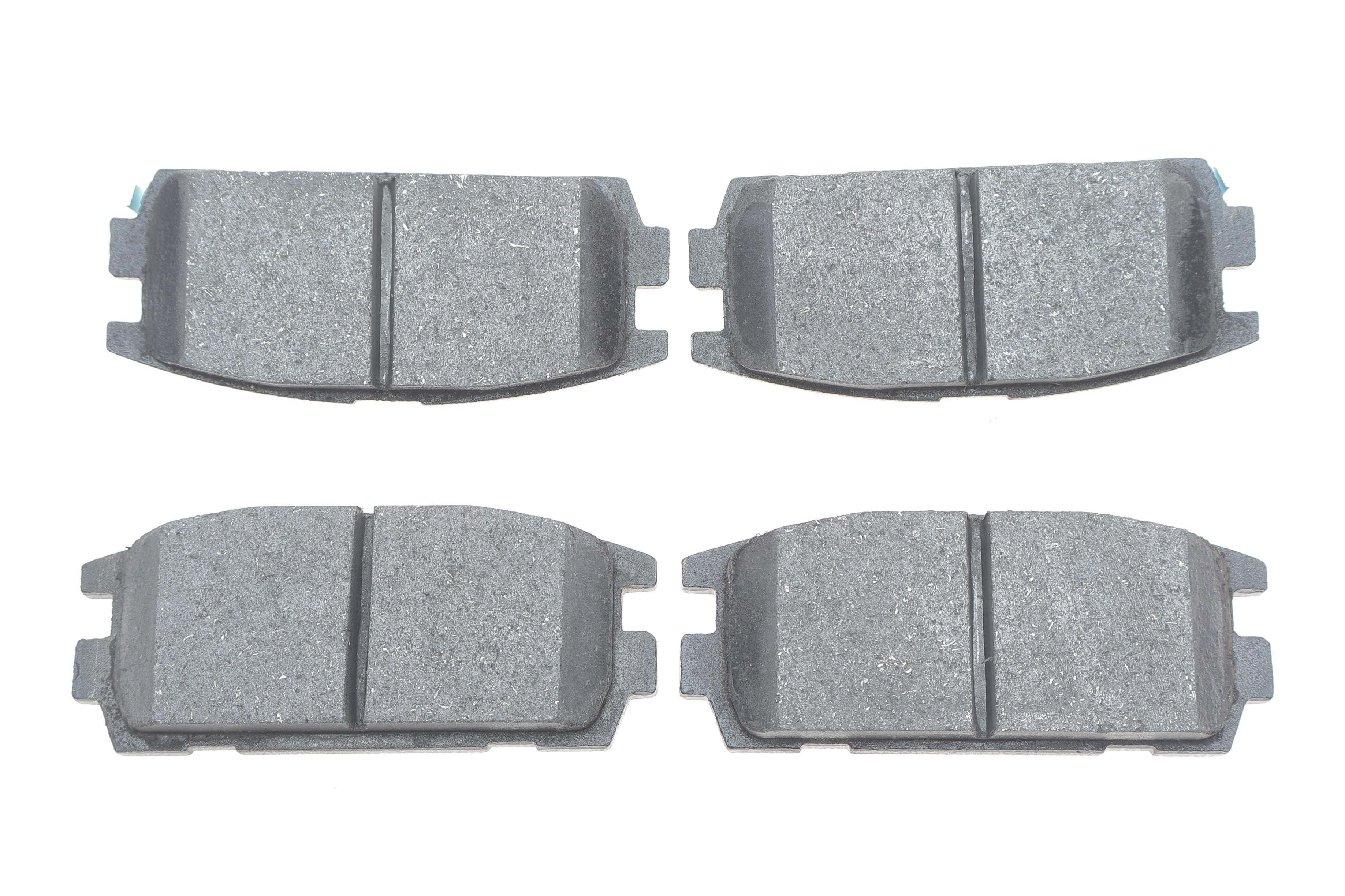 Колодки тормозные (задние) Hyundai Terracan 01-06