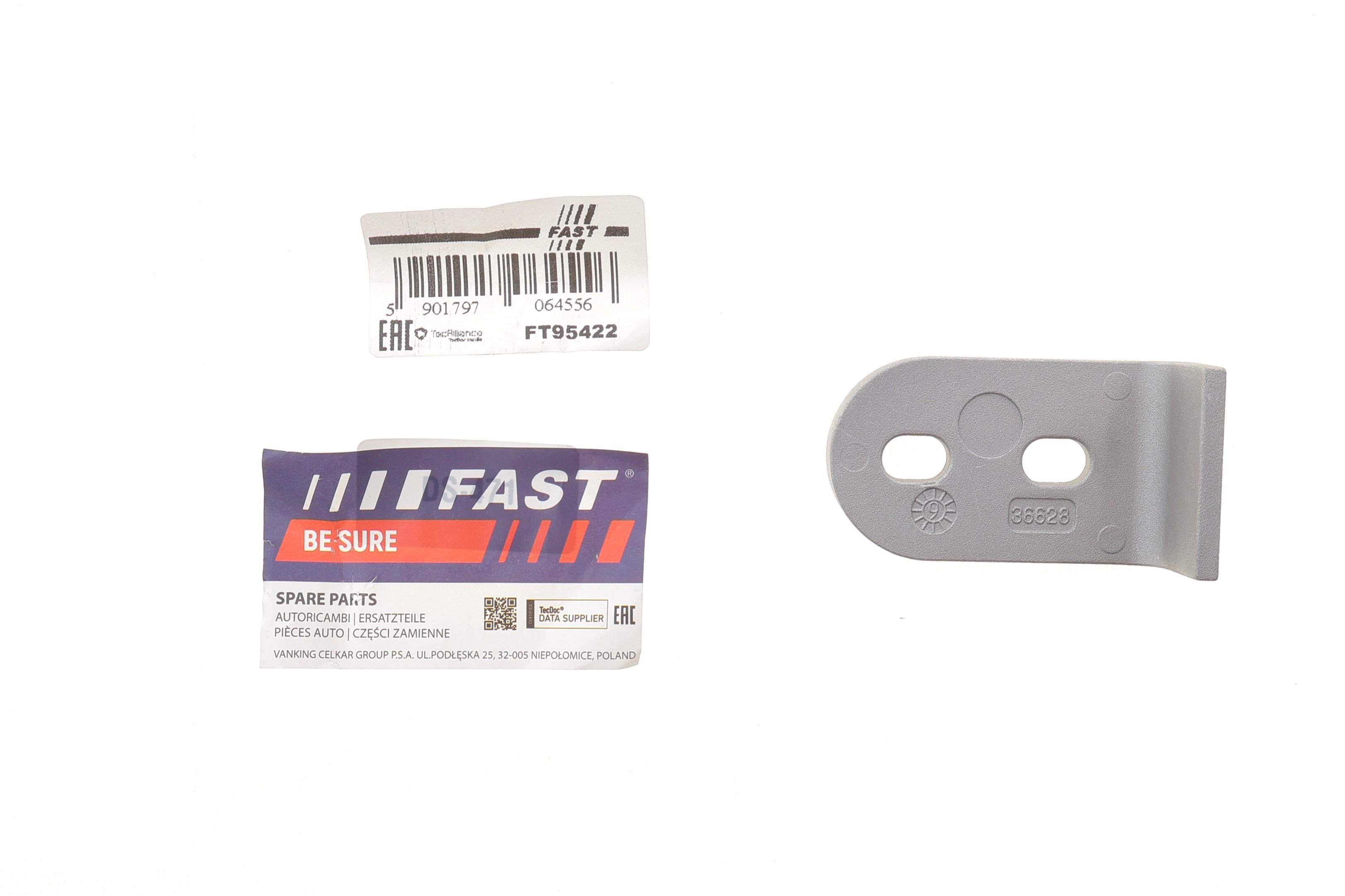 Направляющая двери (задней) Fiat Ducato/Peugeot Boxer/Iveco Daily 06-