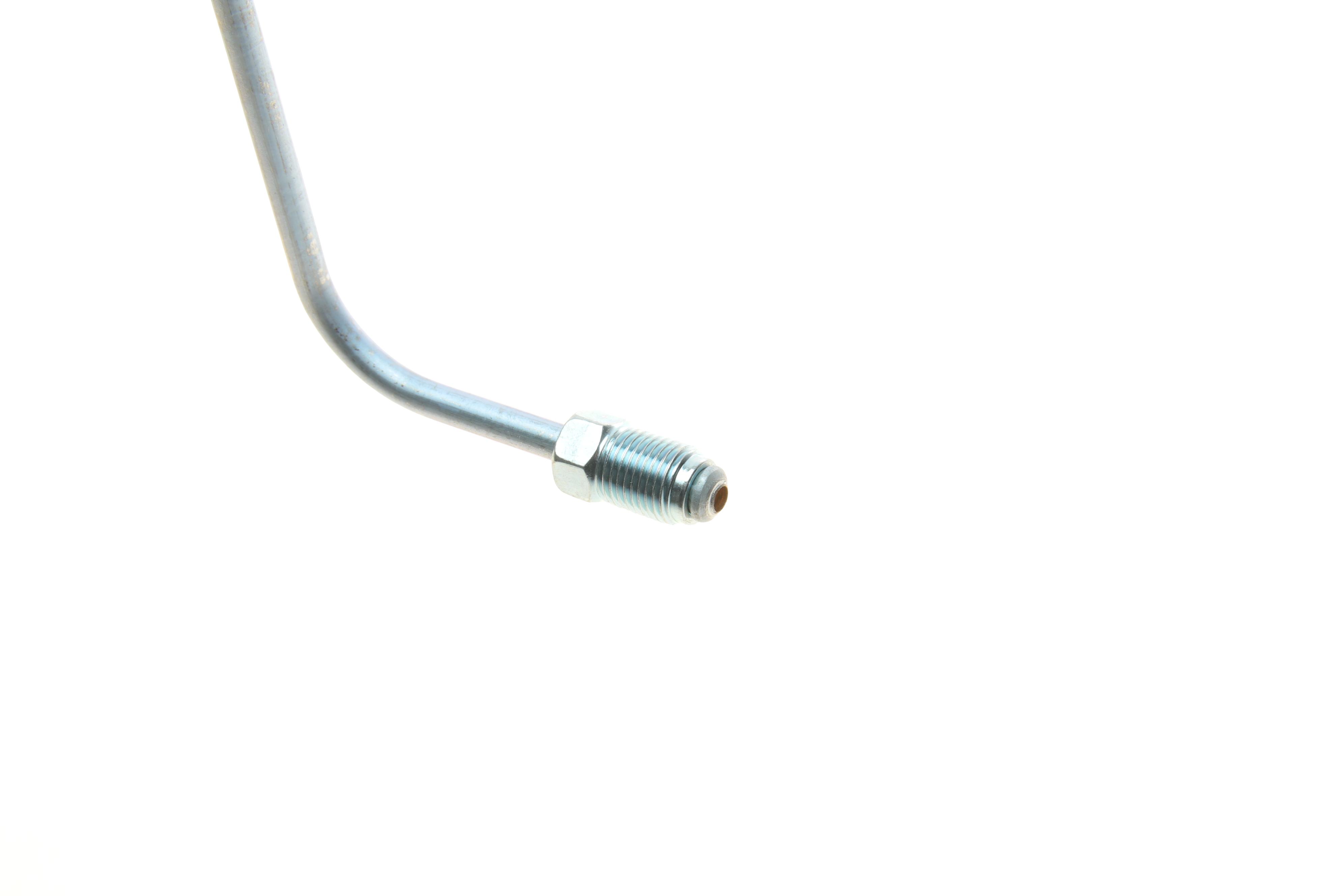 Шланг гальмівний (задній) Audi A6/Skoda SuperB/VW Passat 97-08 (L)