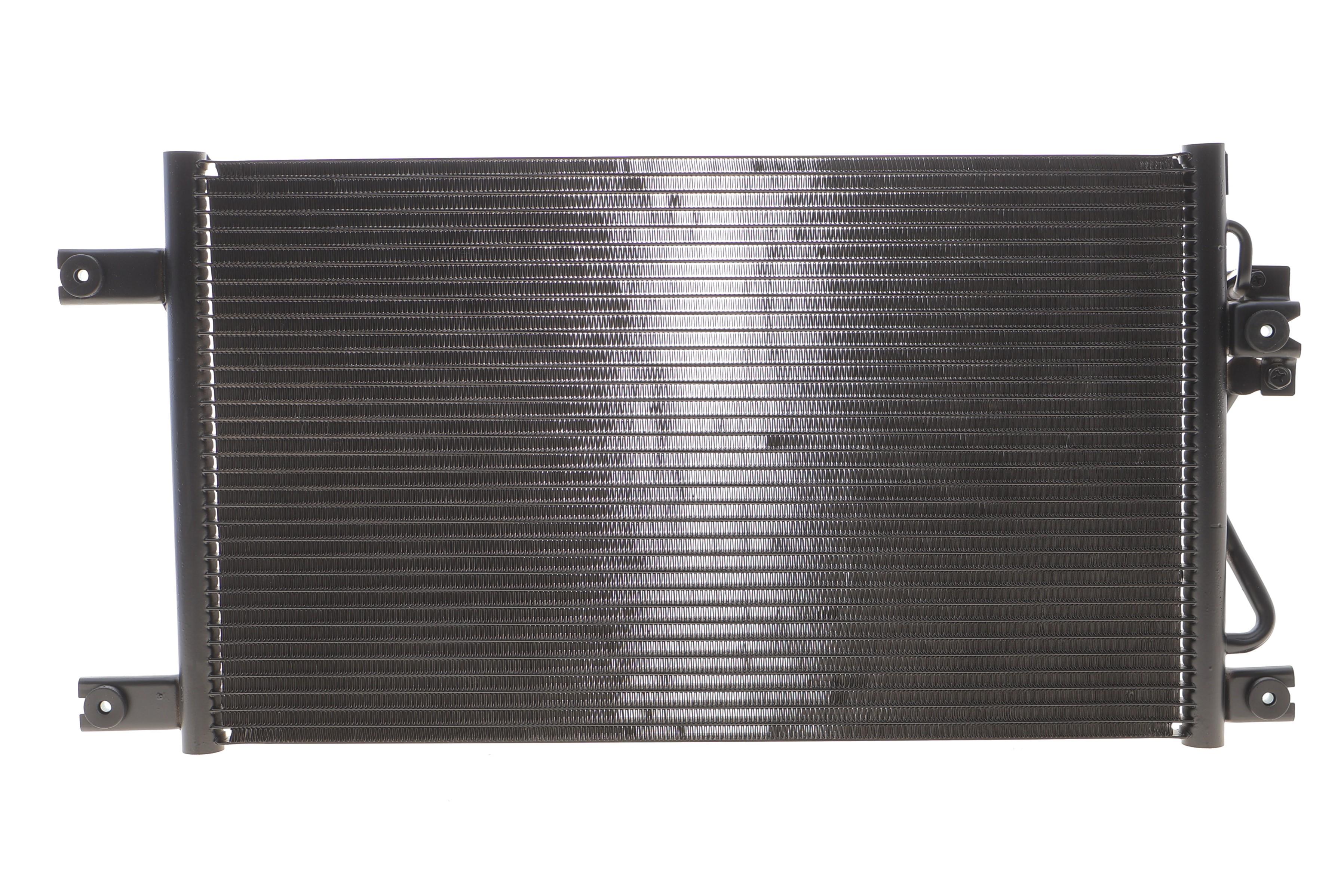 Радіатор кондиціонера Mitsubishi Pajero 98-