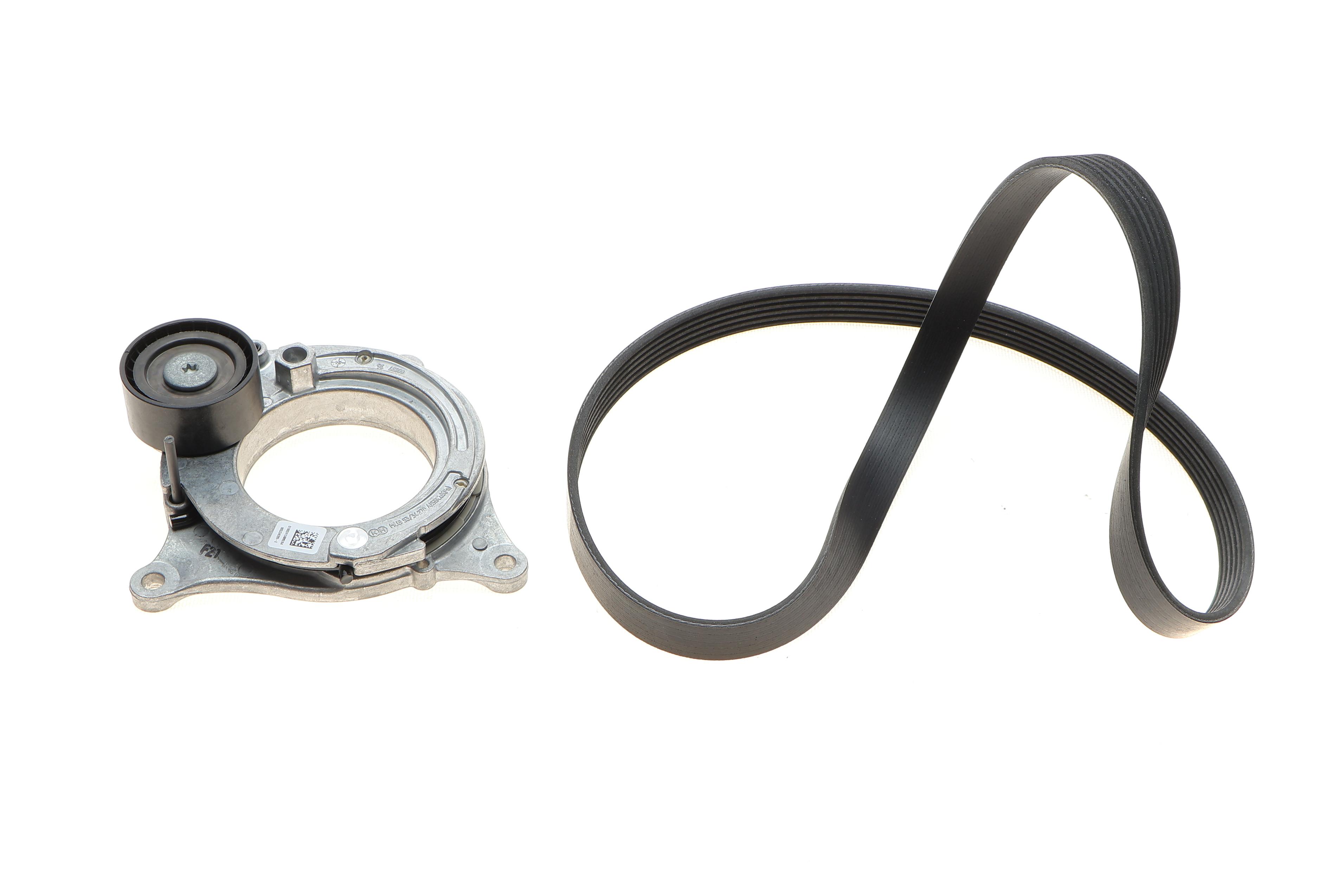 Комплект ременя генератора BMW 3 (F30, F80)/5  (G30/F90)/7 (G11/G12) 15- B46/B48/B58 (6PK1153)