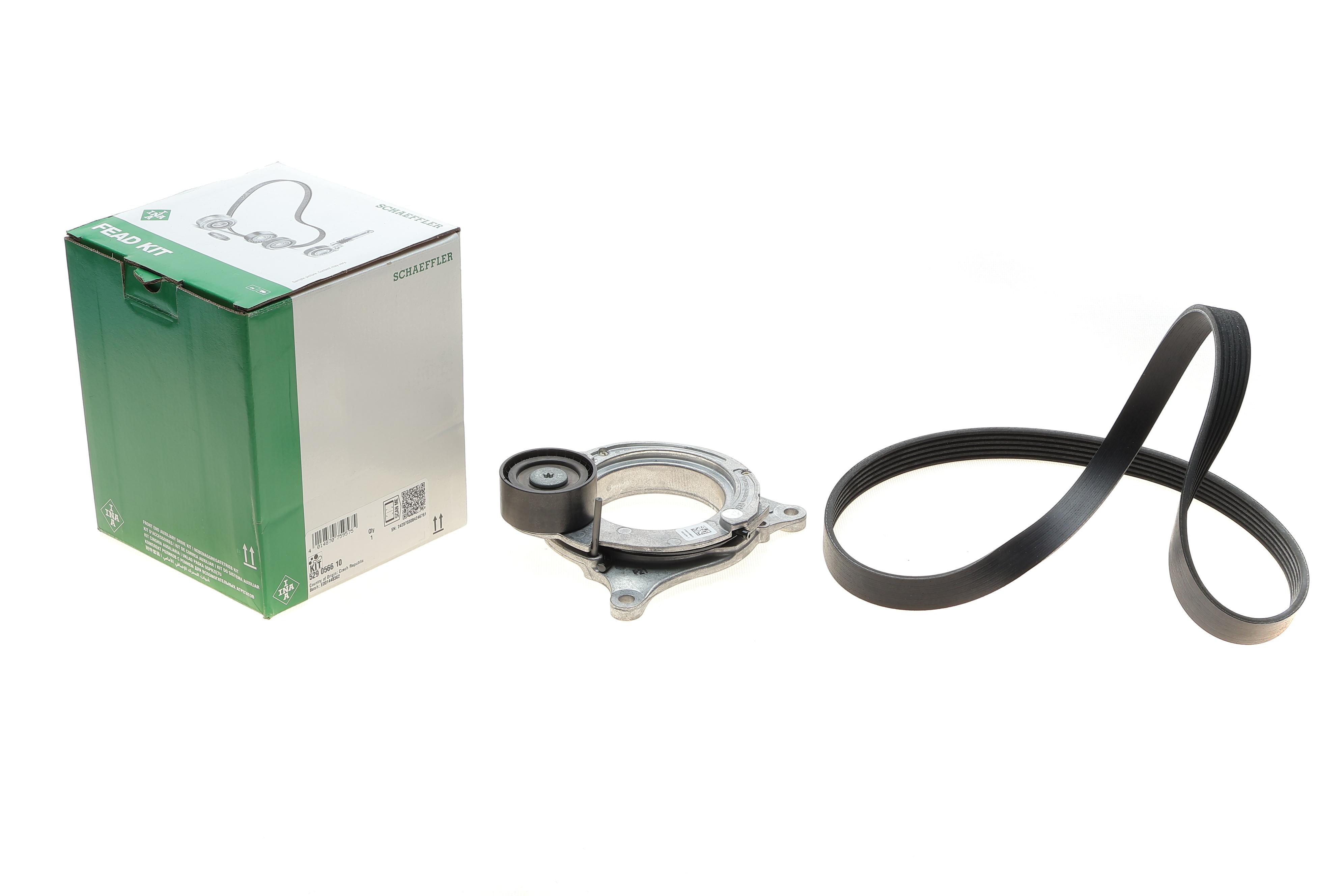 Комплект ремня генератора BMW 3 (F30, F80)/5  (G30/F90)/7 (G11/G12) 15- B46/B48/B58 (6PK1153)