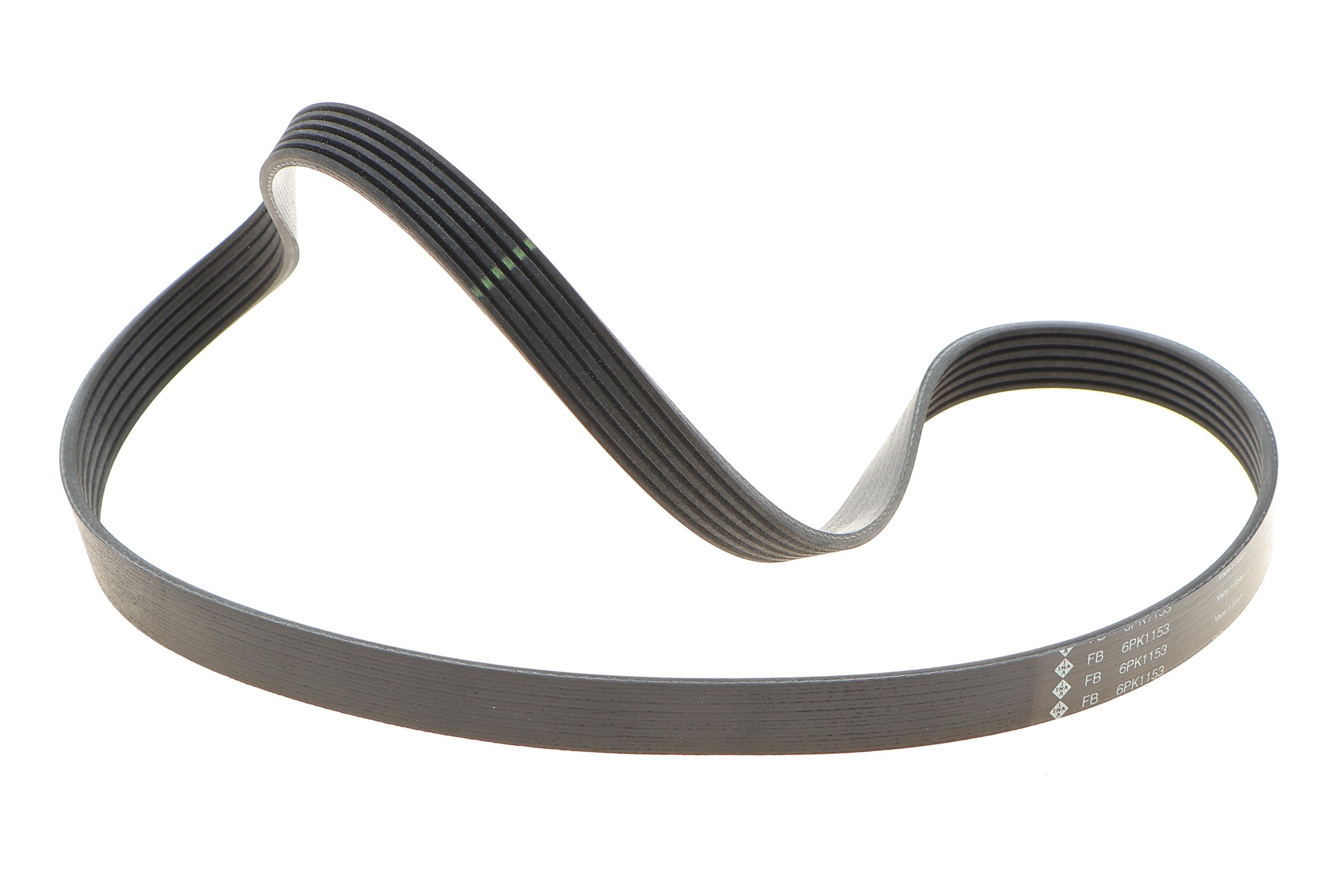 Комплект ременя генератора BMW 3 (F30, F80)/5  (G30/F90)/7 (G11/G12) 15- B46/B48/B58 (6PK1153)