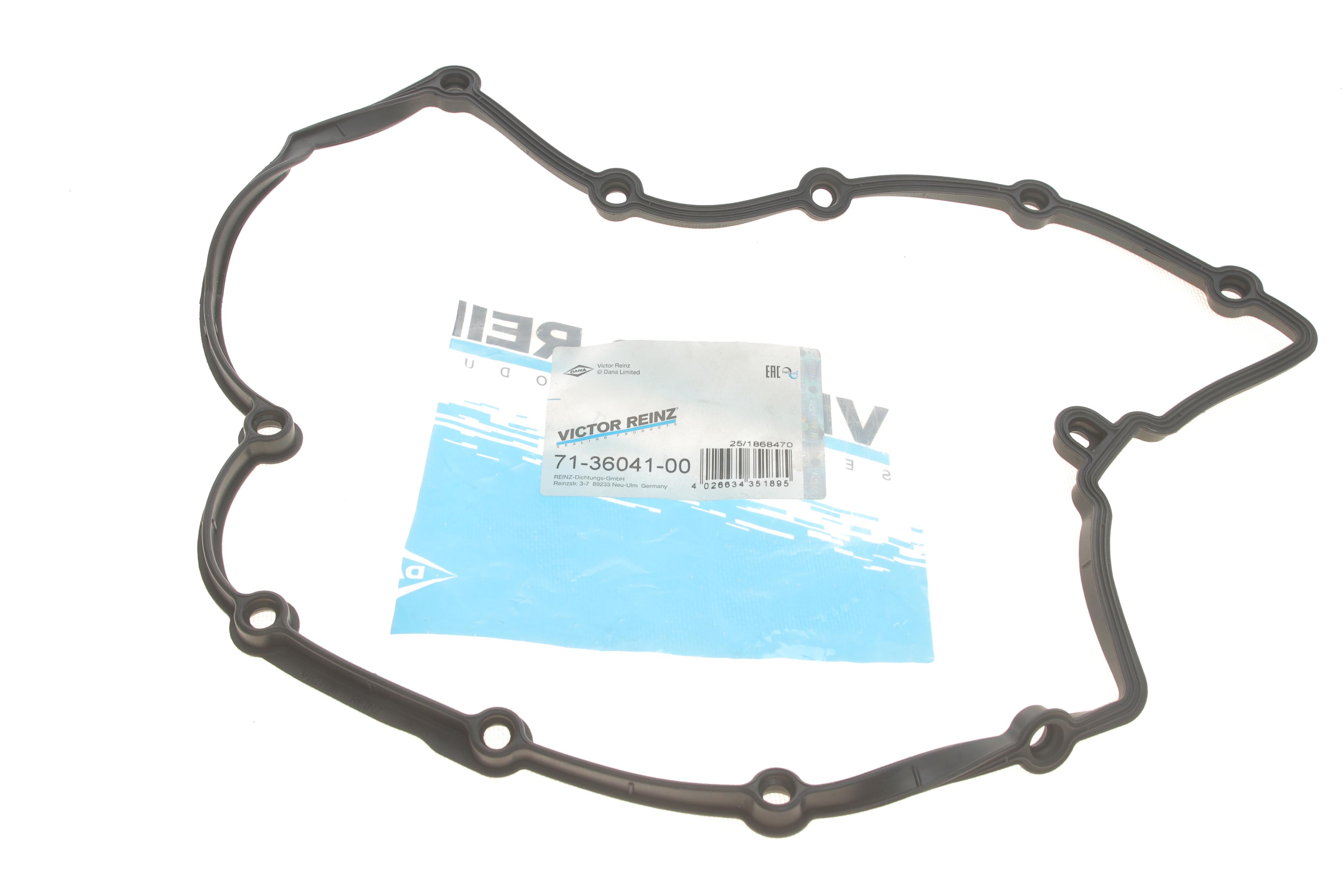 Прокладка крышки клапанов VW Golf V/Passat 2.0 TDI 05-13, AZV/BKD/BKP/BMA/BVE/BWV