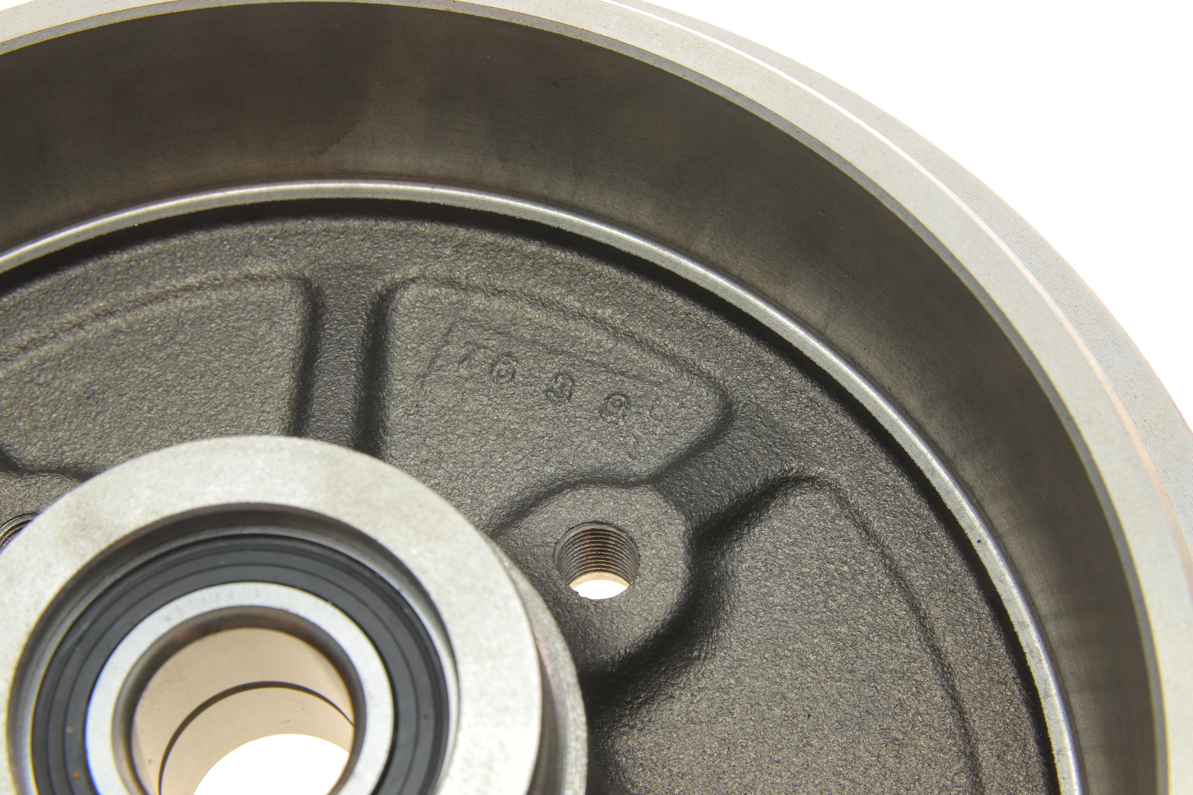 Барабан гальмівний (задній) Peugeot 206/208 08-