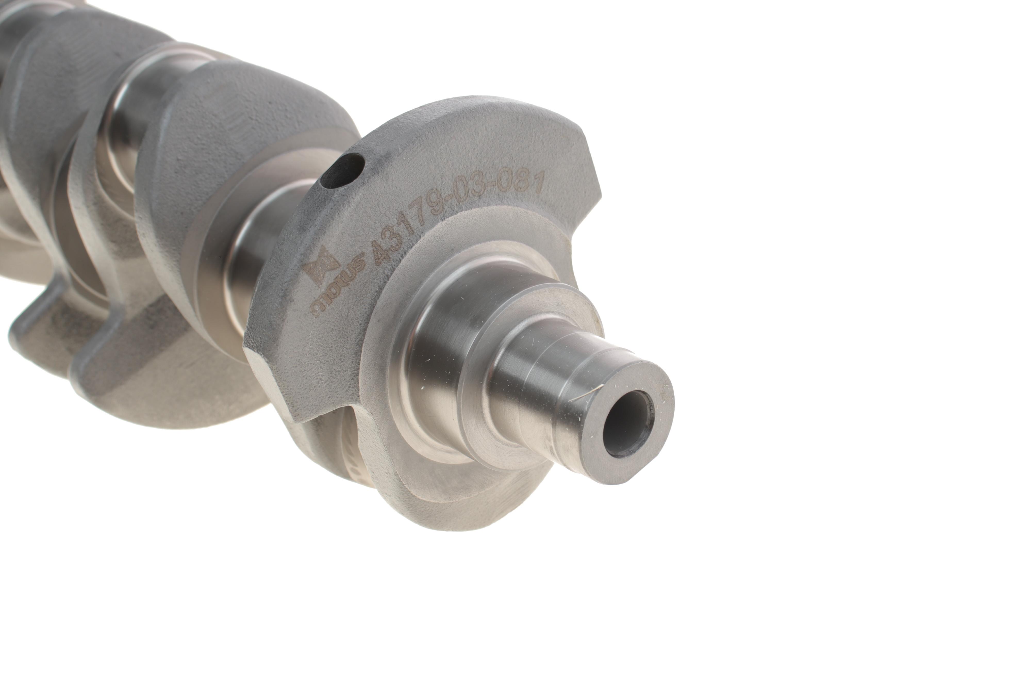 Колінчастий вал VW Caddy 1.6TDI 11-