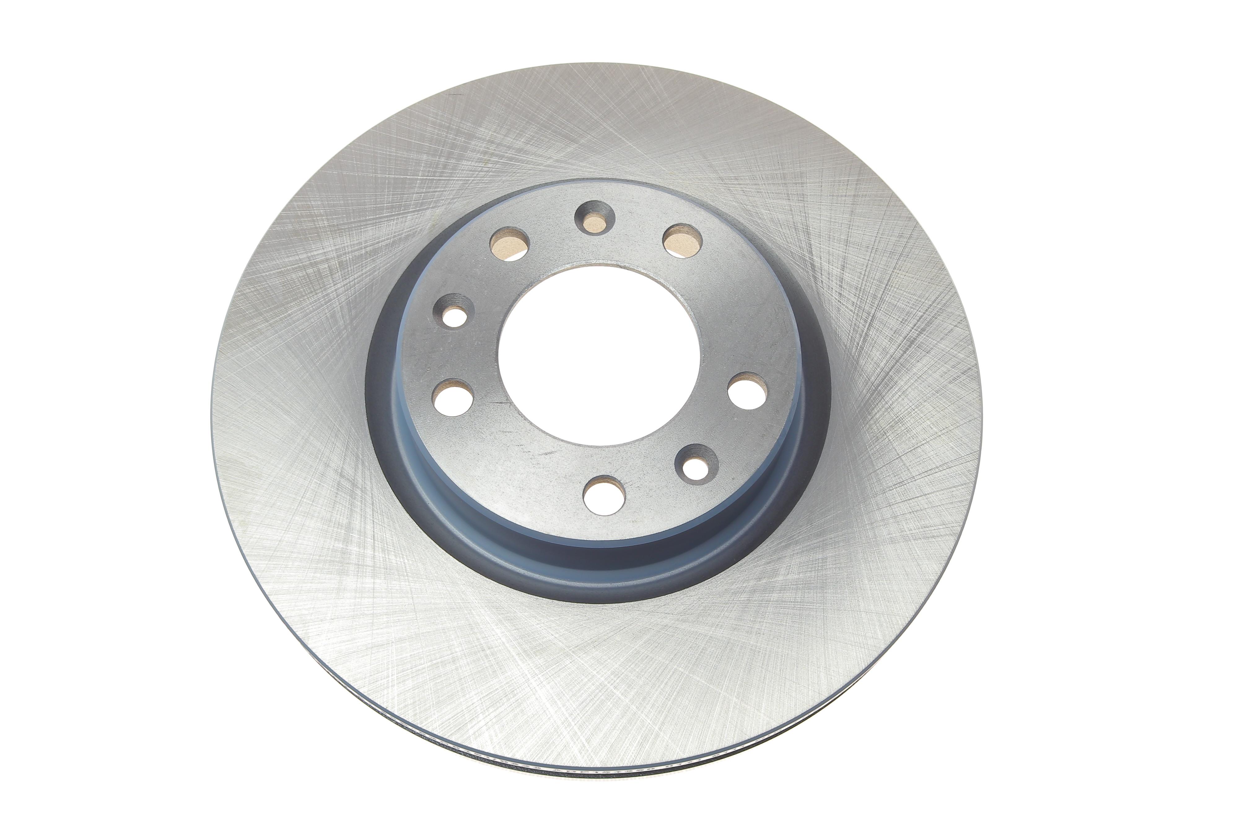 Диск гальмівний (передній) Peugeot 308 13- (283x26) (з покриттям)