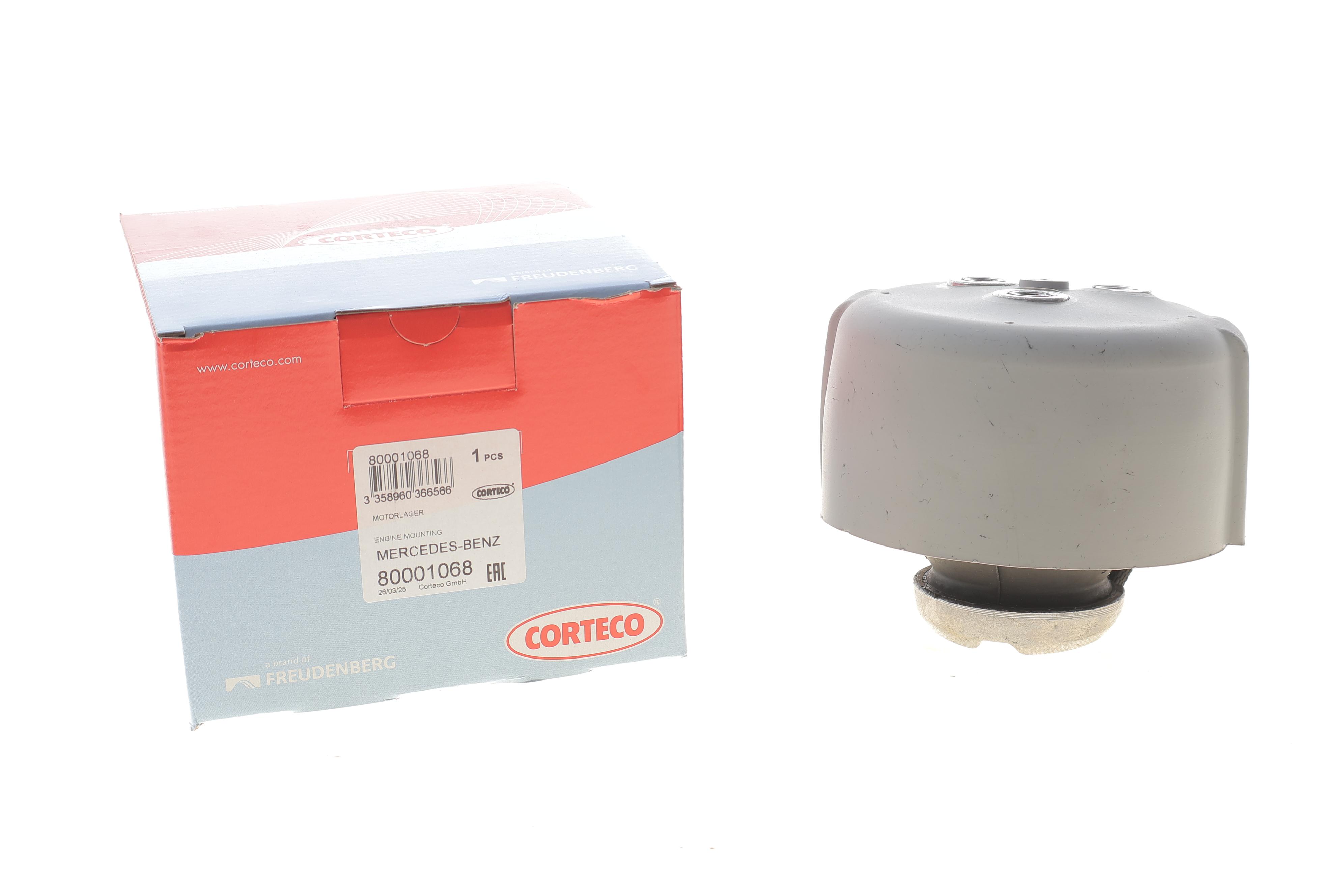 Подушка двигуна (передня) MB S-class (W221) 05-13 M275