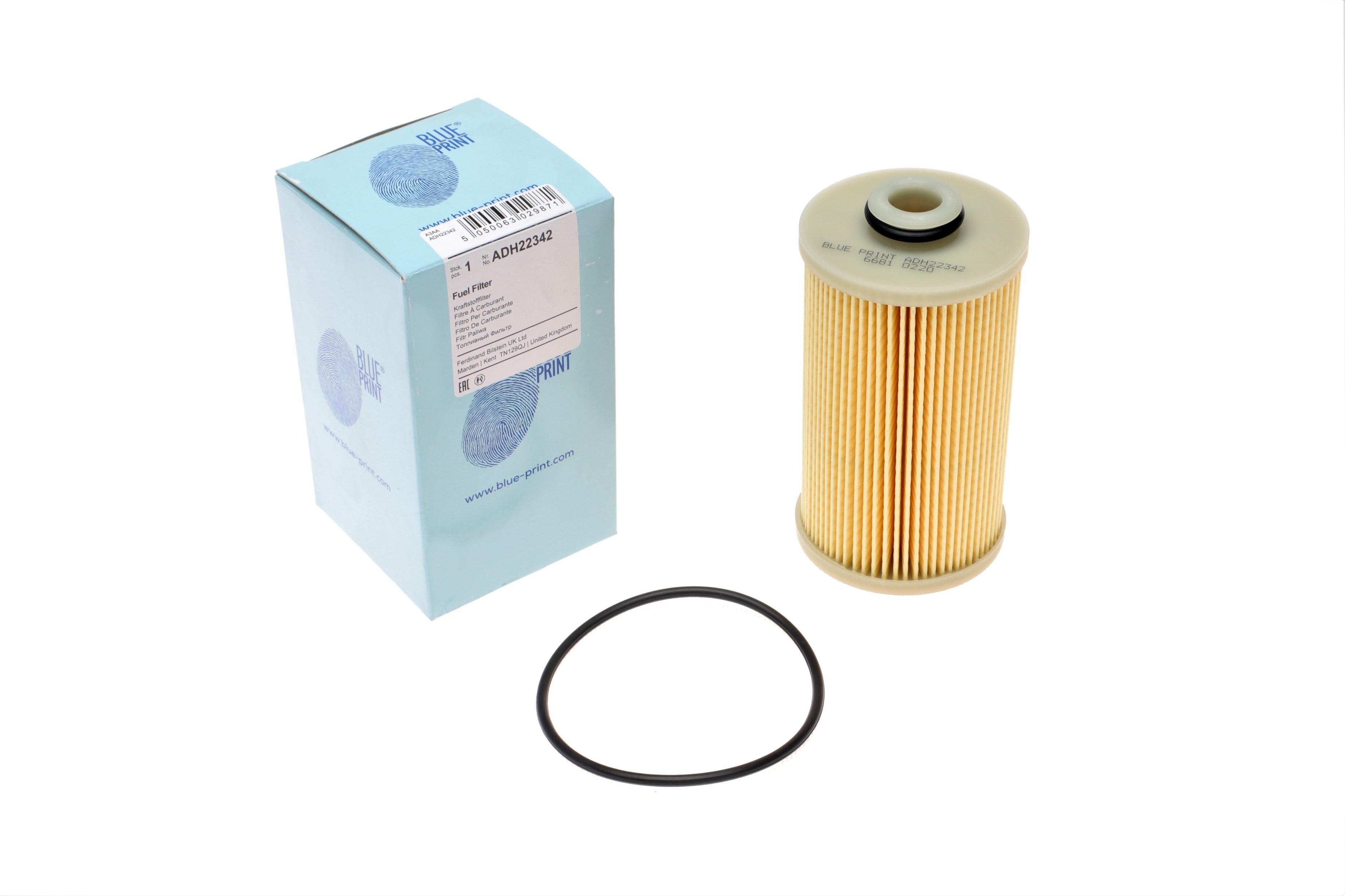 Фильтр топливный Honda Civic 12-/CR-V 06-/Accord  2.2 D 08-15