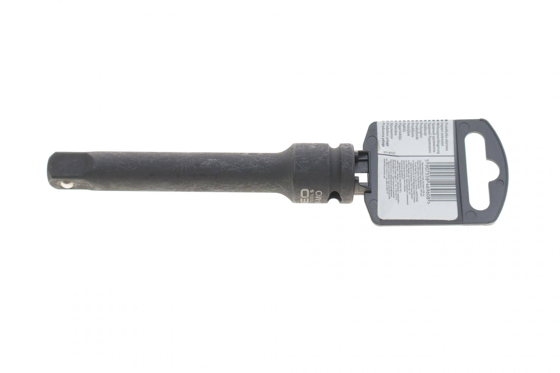 Подовжувач ударний 1/2" 125 мм