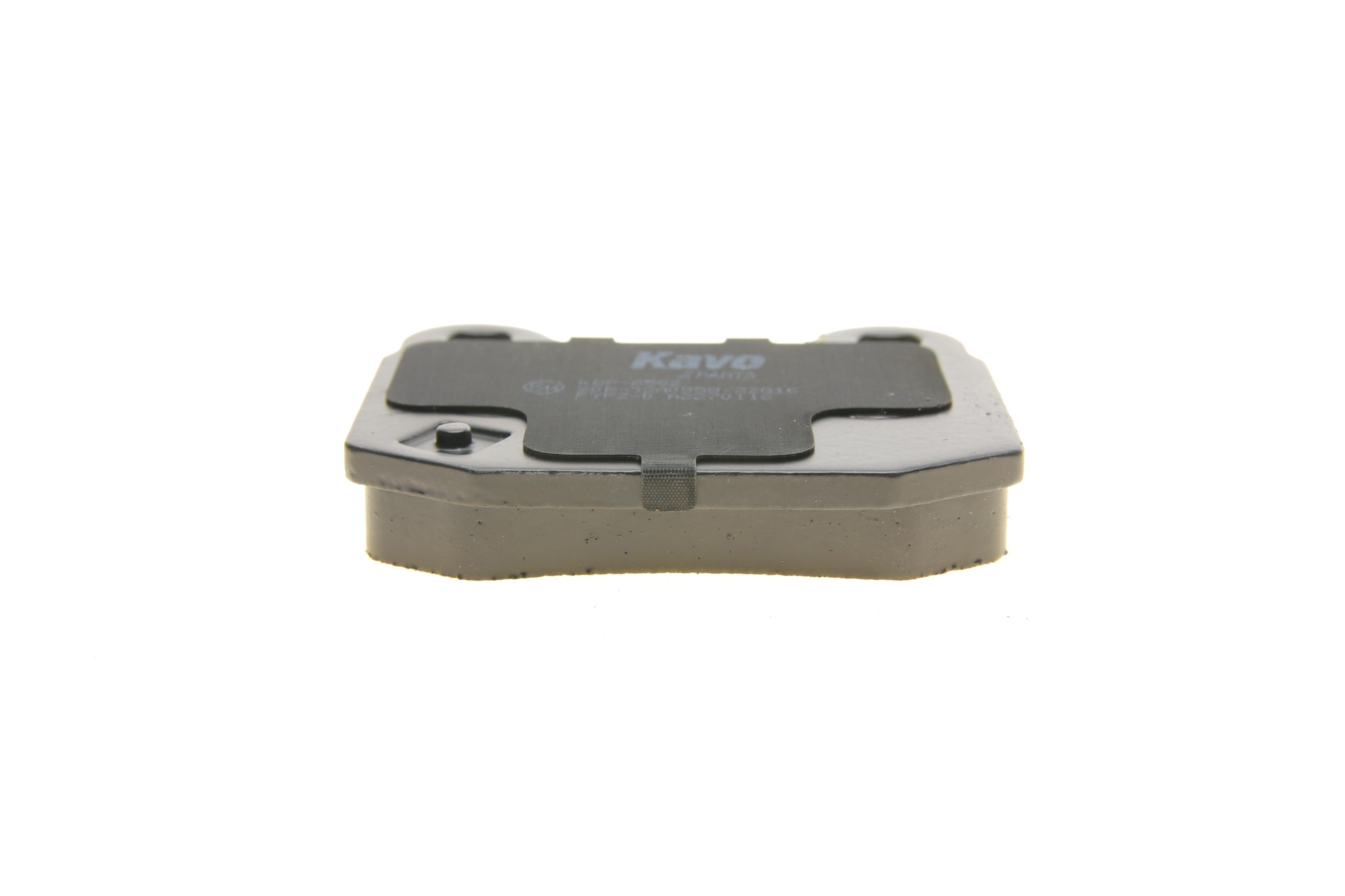 Колодки гальмівні (передні) Mitsubishi Lancer 95-13/Subaru Forester 12-/Impreza/Infiniti G III 99-