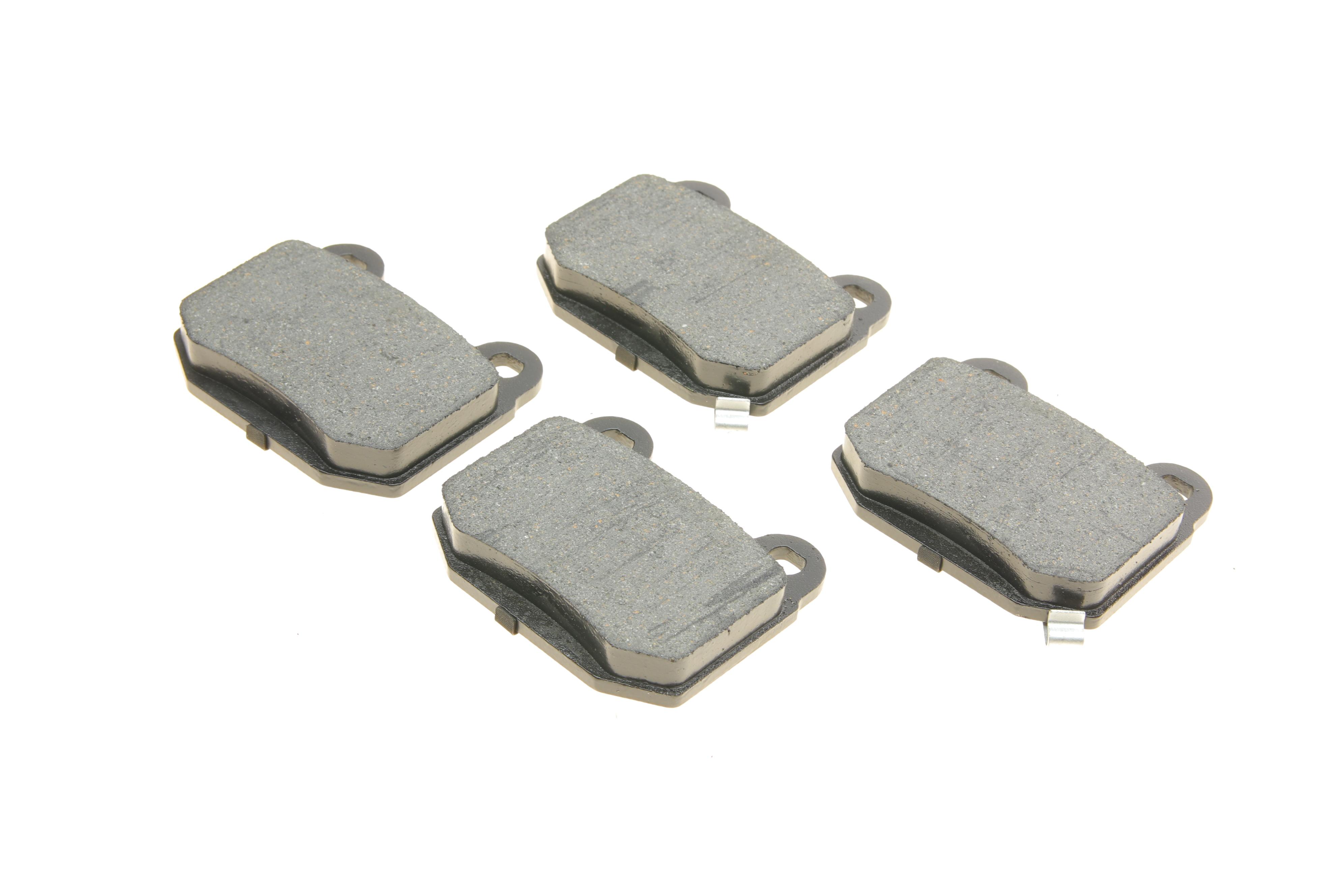 Колодки гальмівні (передні) Mitsubishi Lancer 95-13/Subaru Forester 12-/Impreza/Infiniti G III 99-