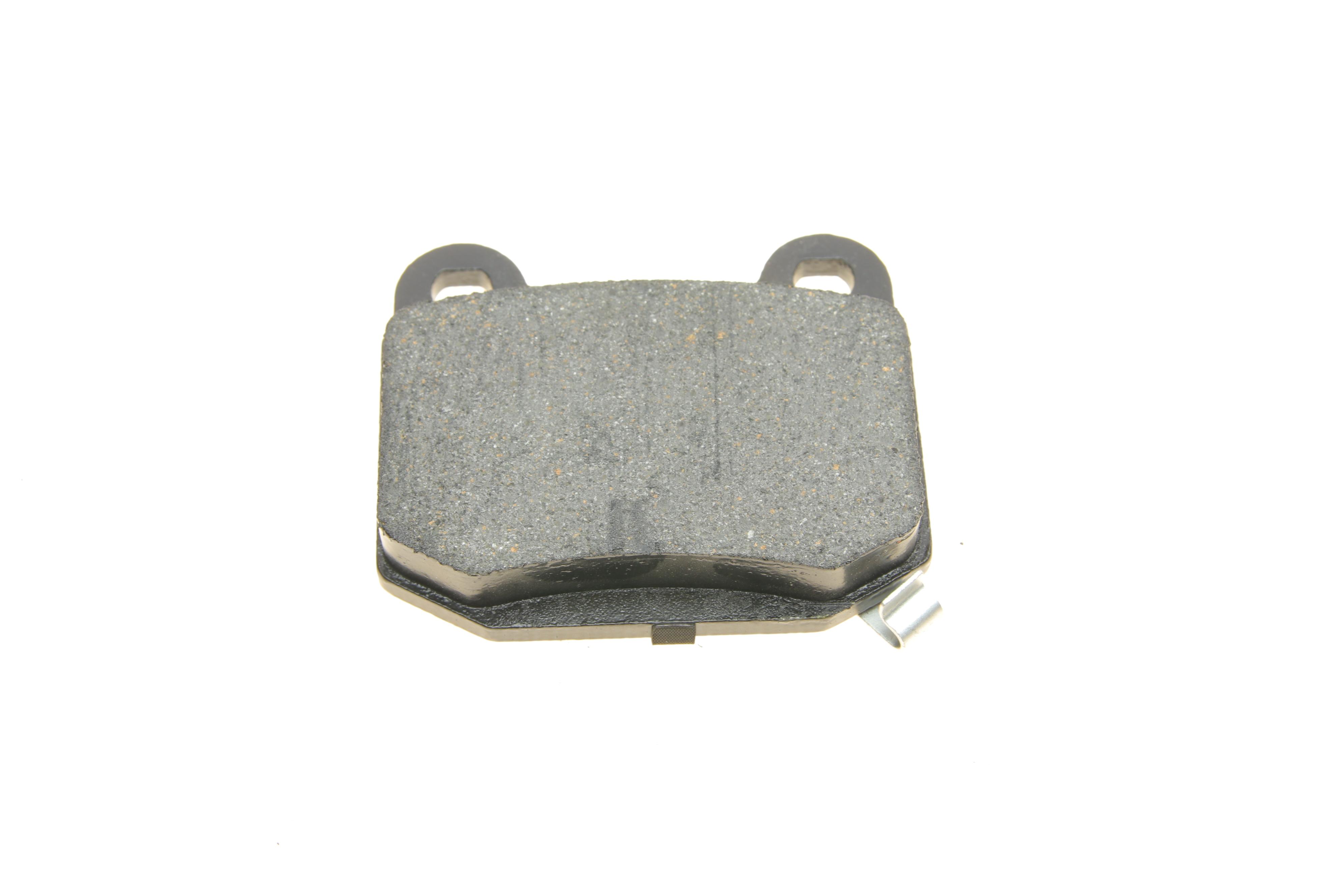 Колодки гальмівні (передні) Mitsubishi Lancer 95-13/Subaru Forester 12-/Impreza/Infiniti G III 99-