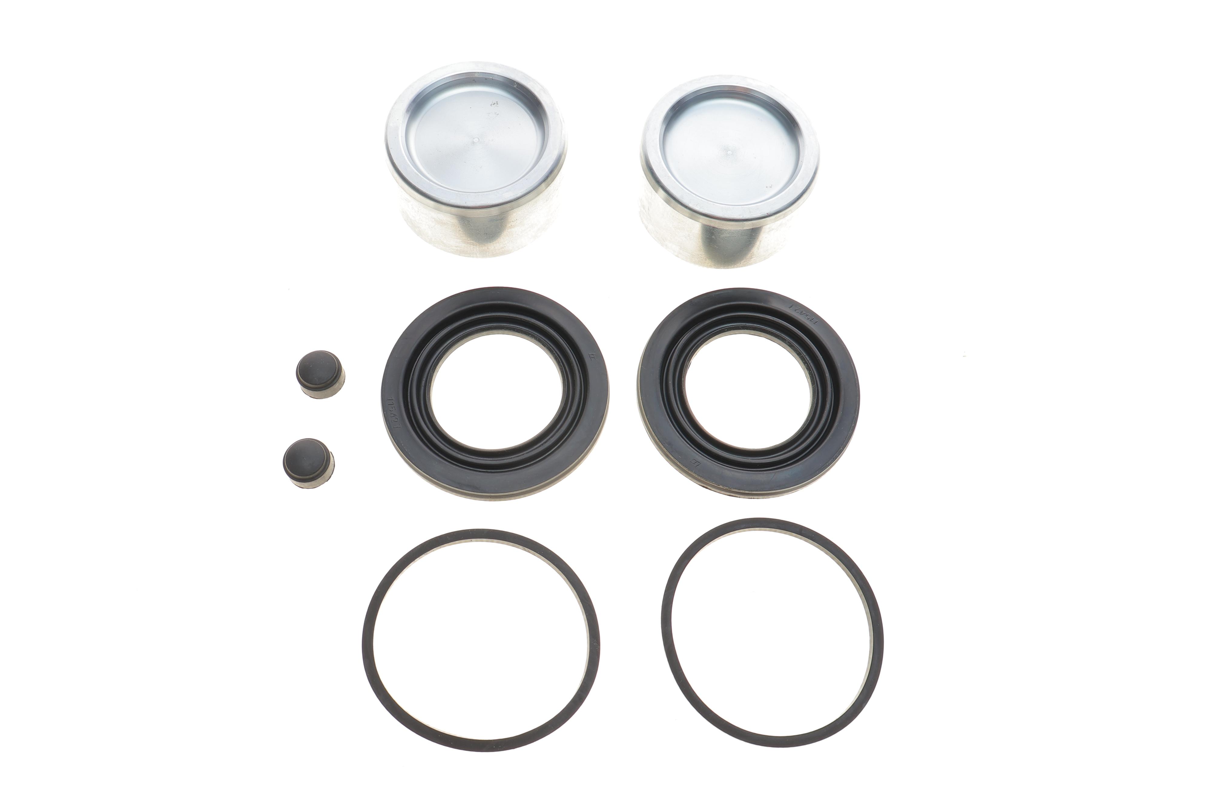 Ремкомплект супорта (переднього) VW T2/T3 67-92 (d=54mm) (+2 поршня)