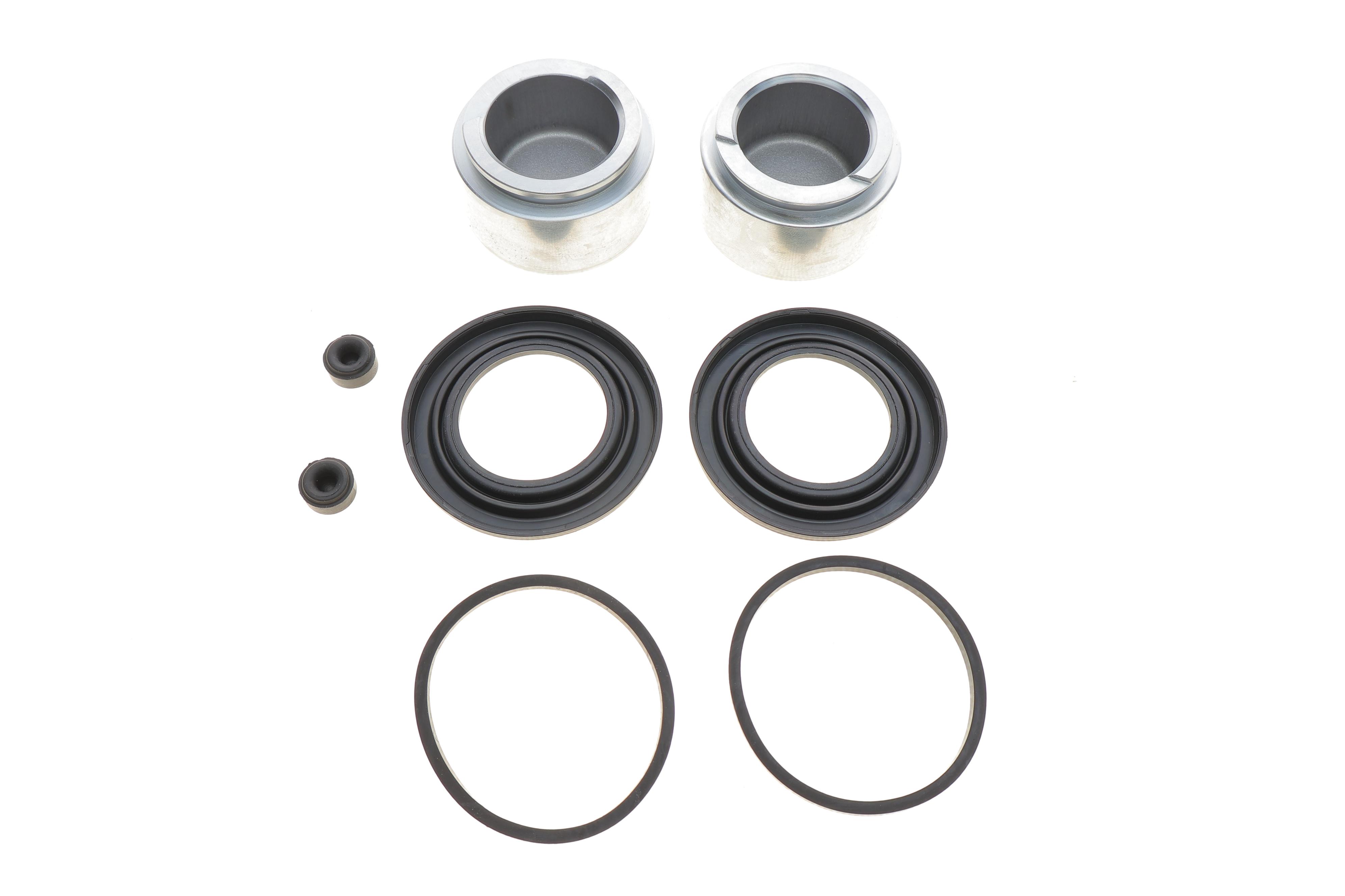 Ремкомплект суппорта (переднего) VW T2/T3 67-92 (d=54mm) (+2 поршня)