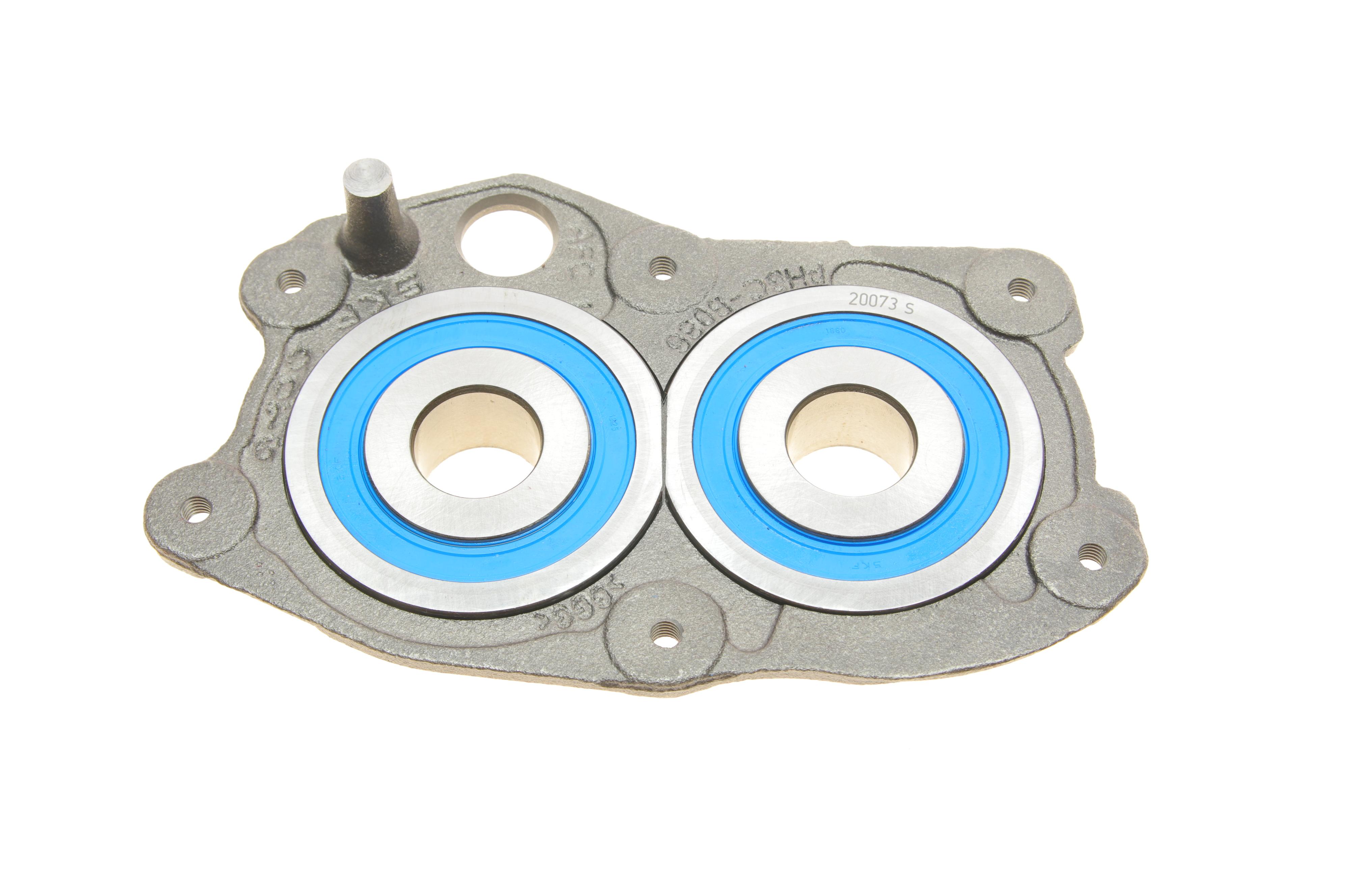 Подшипник КПП Audi A1/A3/Seat Toledo 1.0-2.0D 04-