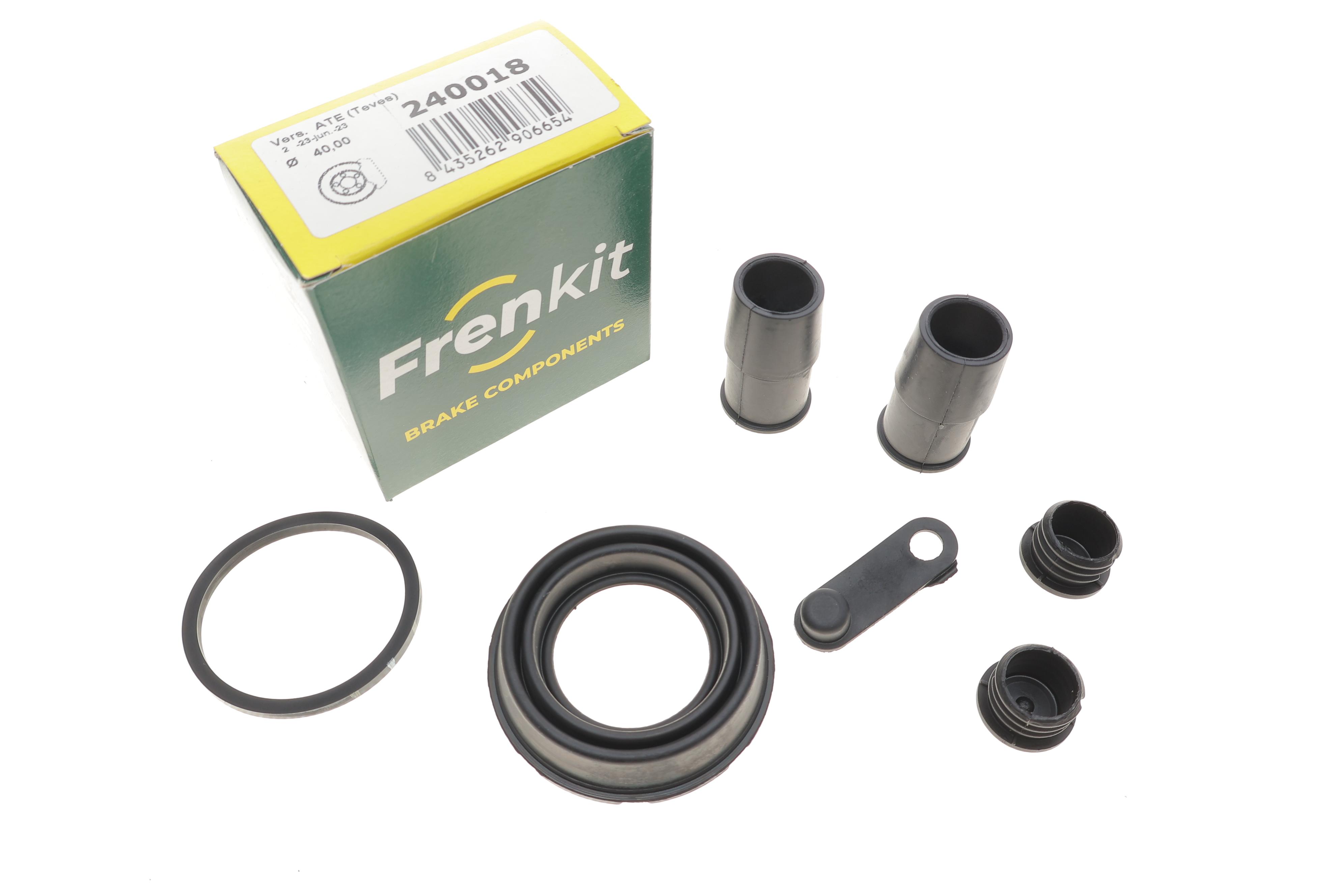 Ремкомплект супорта (заднього) BMW 5 (E39) 96-03 (d=40mm) (Ate)