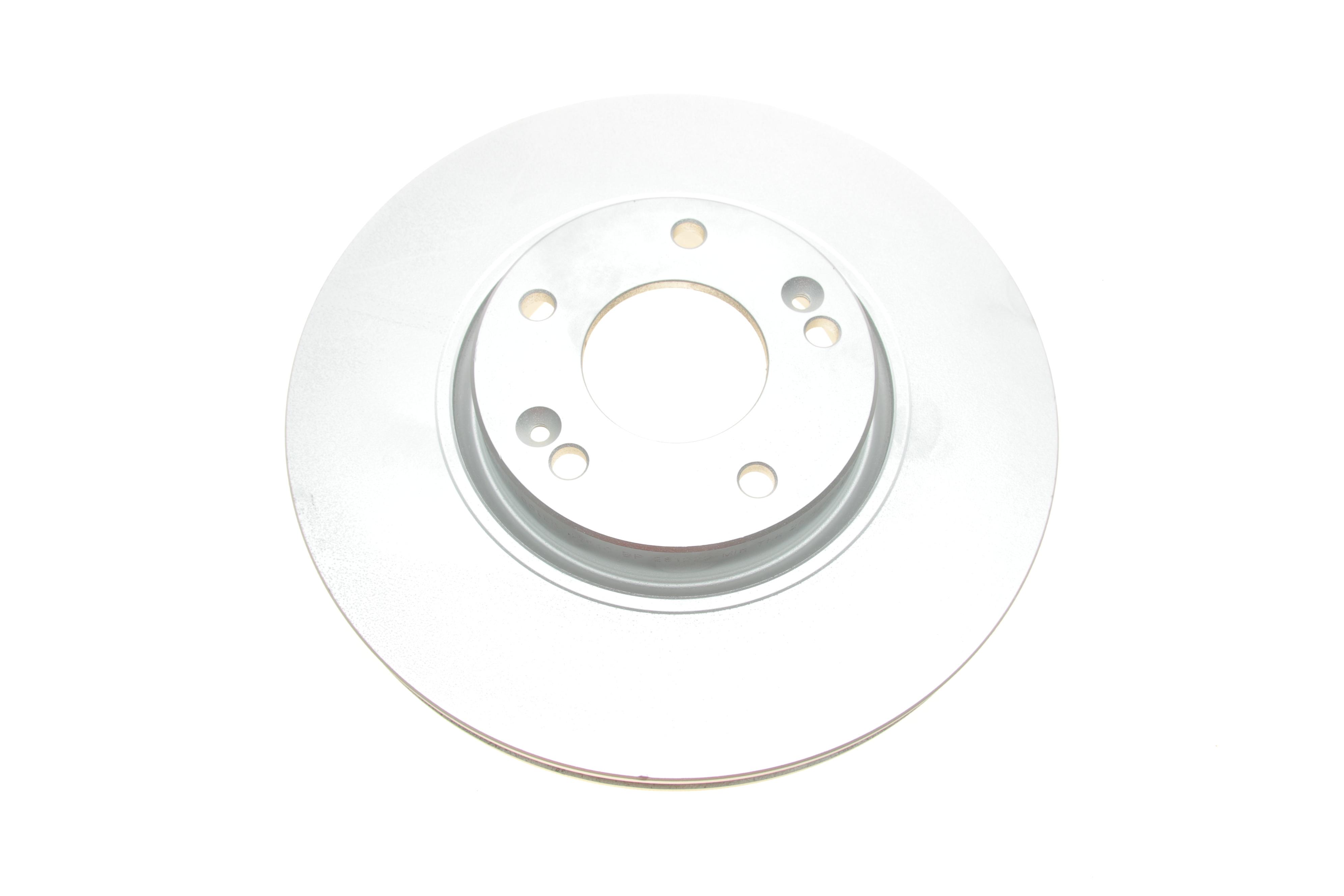 Диск тормозной (передний) (к-кт 2 шт) Hyundai I30 II 11-/Kia Cee'D/ Cerato III 13- (300x28) (вент.)