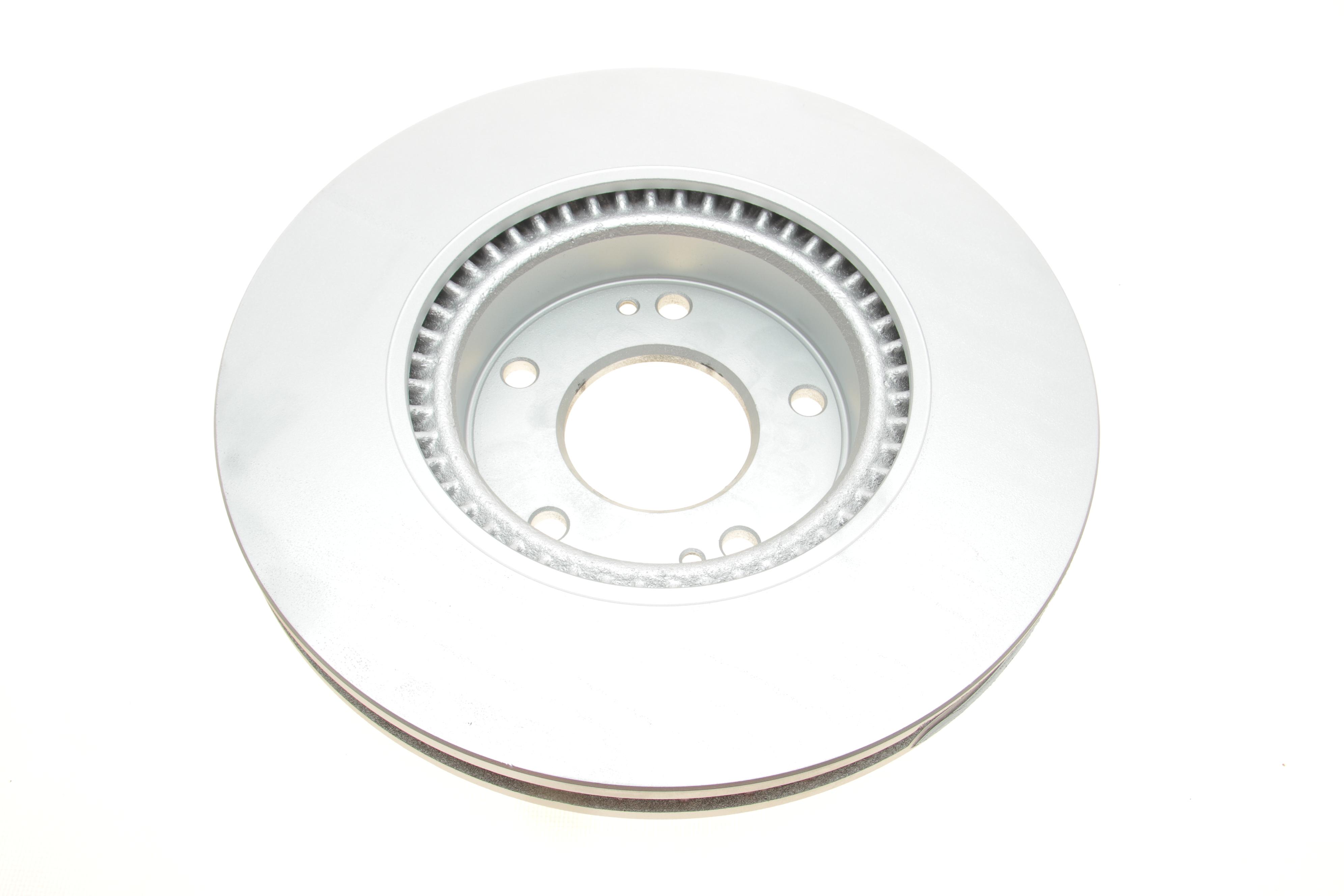 Диск тормозной (передний) (к-кт 2 шт) Hyundai I30 II 11-/Kia Cee'D/ Cerato III 13- (300x28) (вент.)