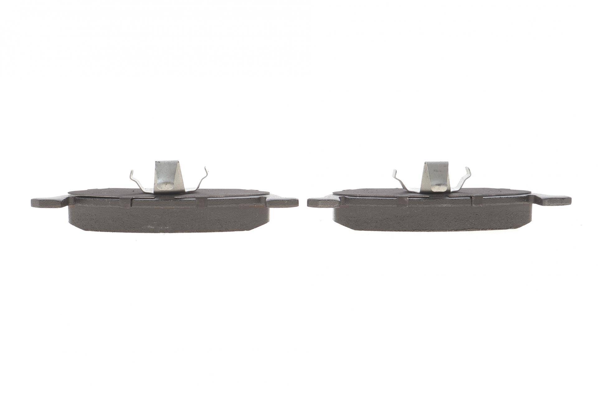 Колодки гальмівні (передні) Audi A3/Seat Toledo 96-04/Skoda Octavia 96-07/VW Golf 97-05/Polo 02-