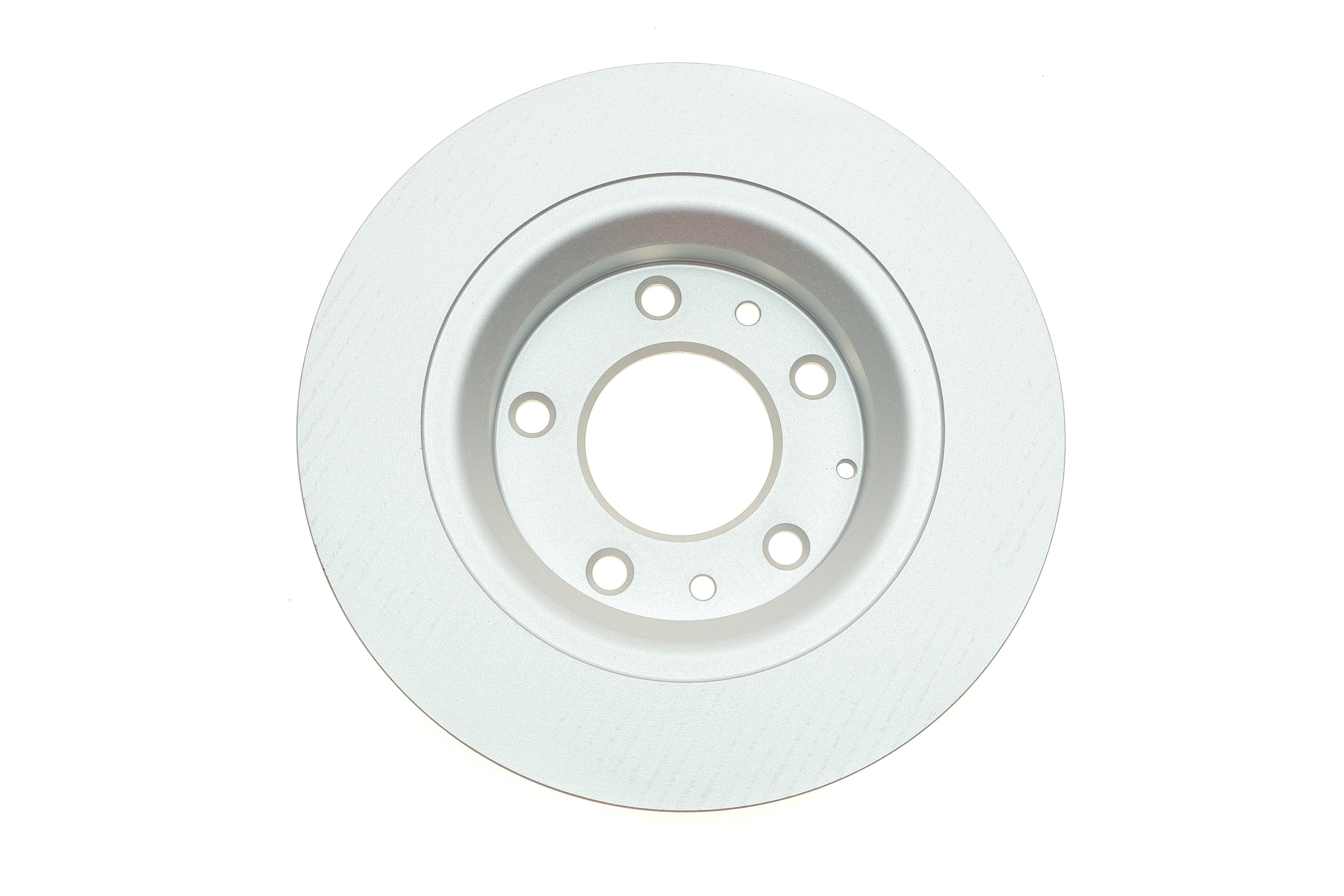 Диск гальмівний (задній) Mazda 6 02-13/626 98-02/MX-5 05-14 (280x10) (з покриттям) (повний)