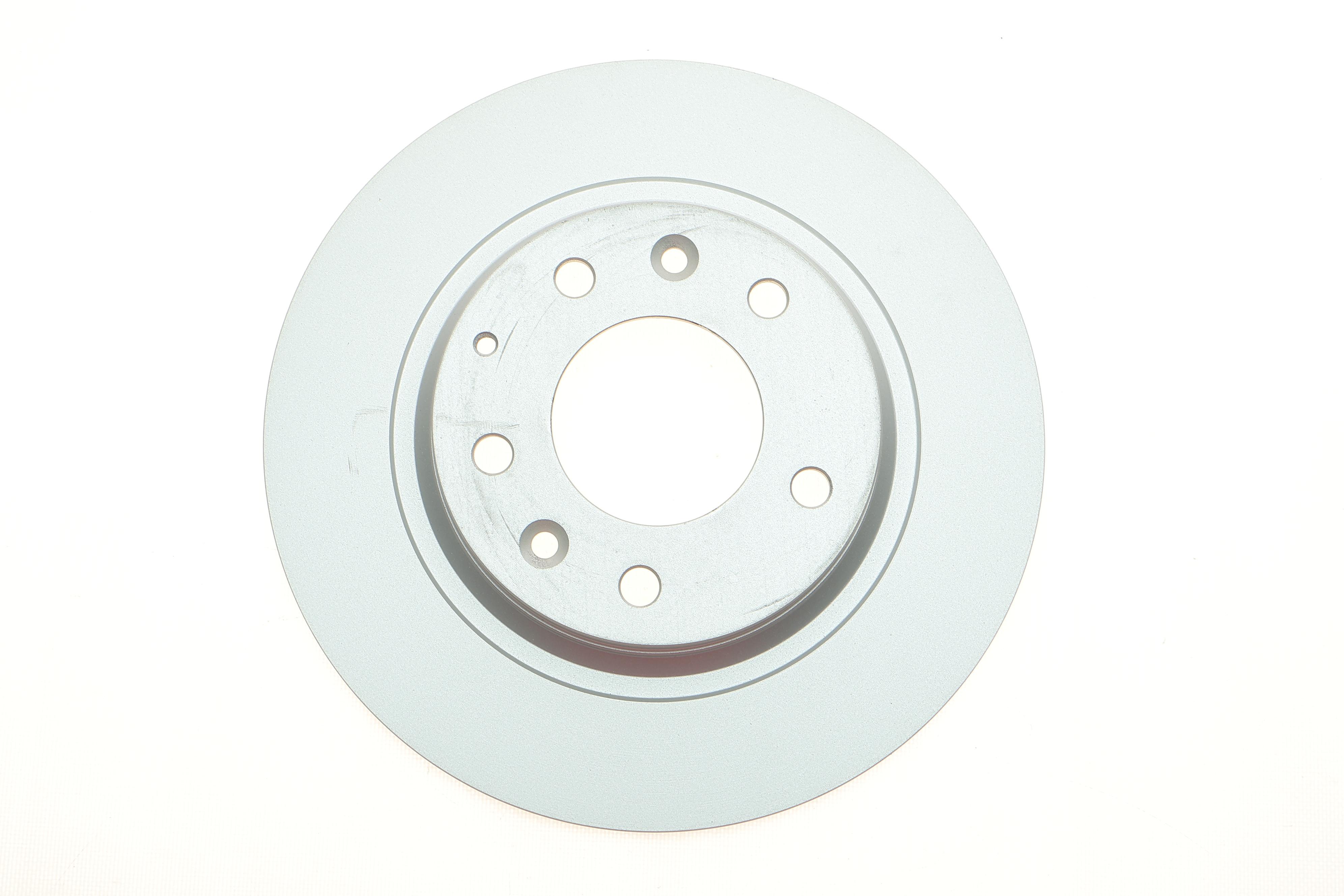 Диск тормозной (задний) Mazda 6 02-13/626 98-02/MX-5 05-14 (280x10) (с покрытием) (полный)