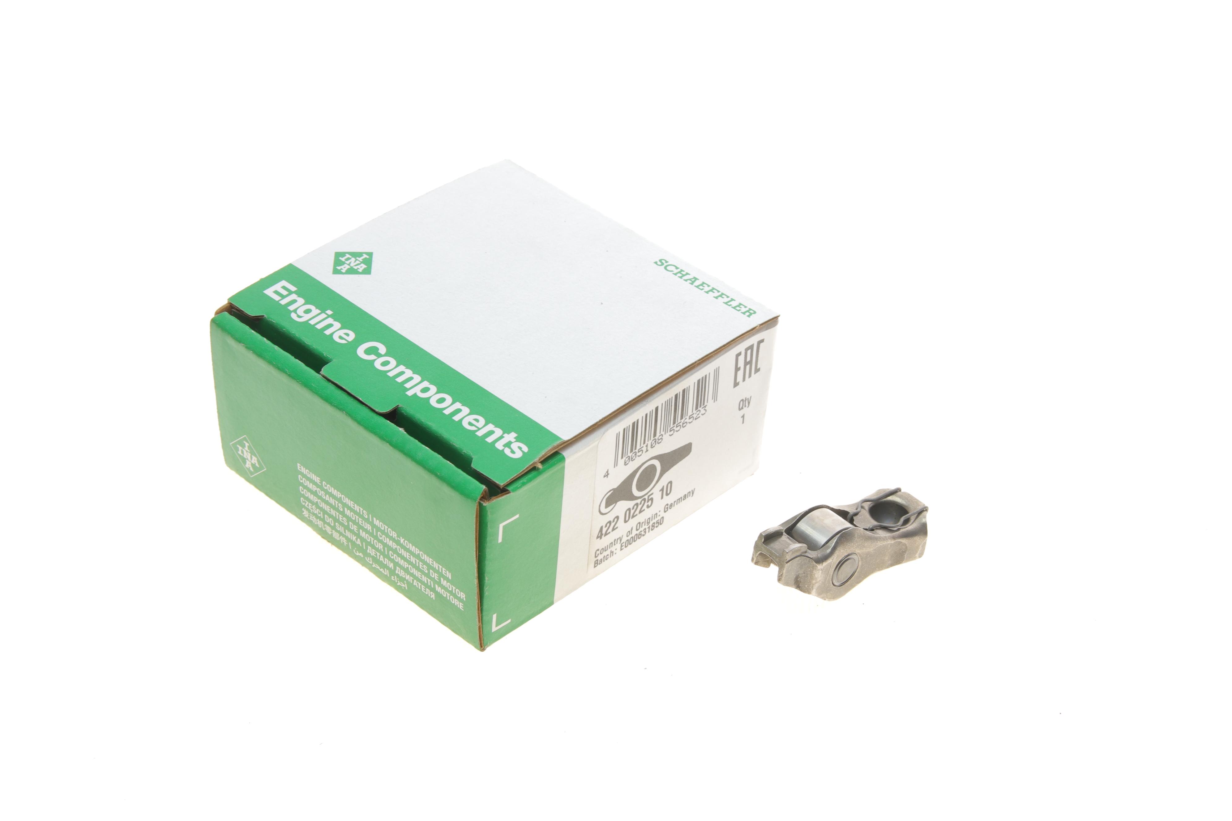 Коромысло клапана BMW 3 (E90/F30/F80)/5 (E60/F10), N13/N20/N52/N55/S55 (для впуск. клап.)