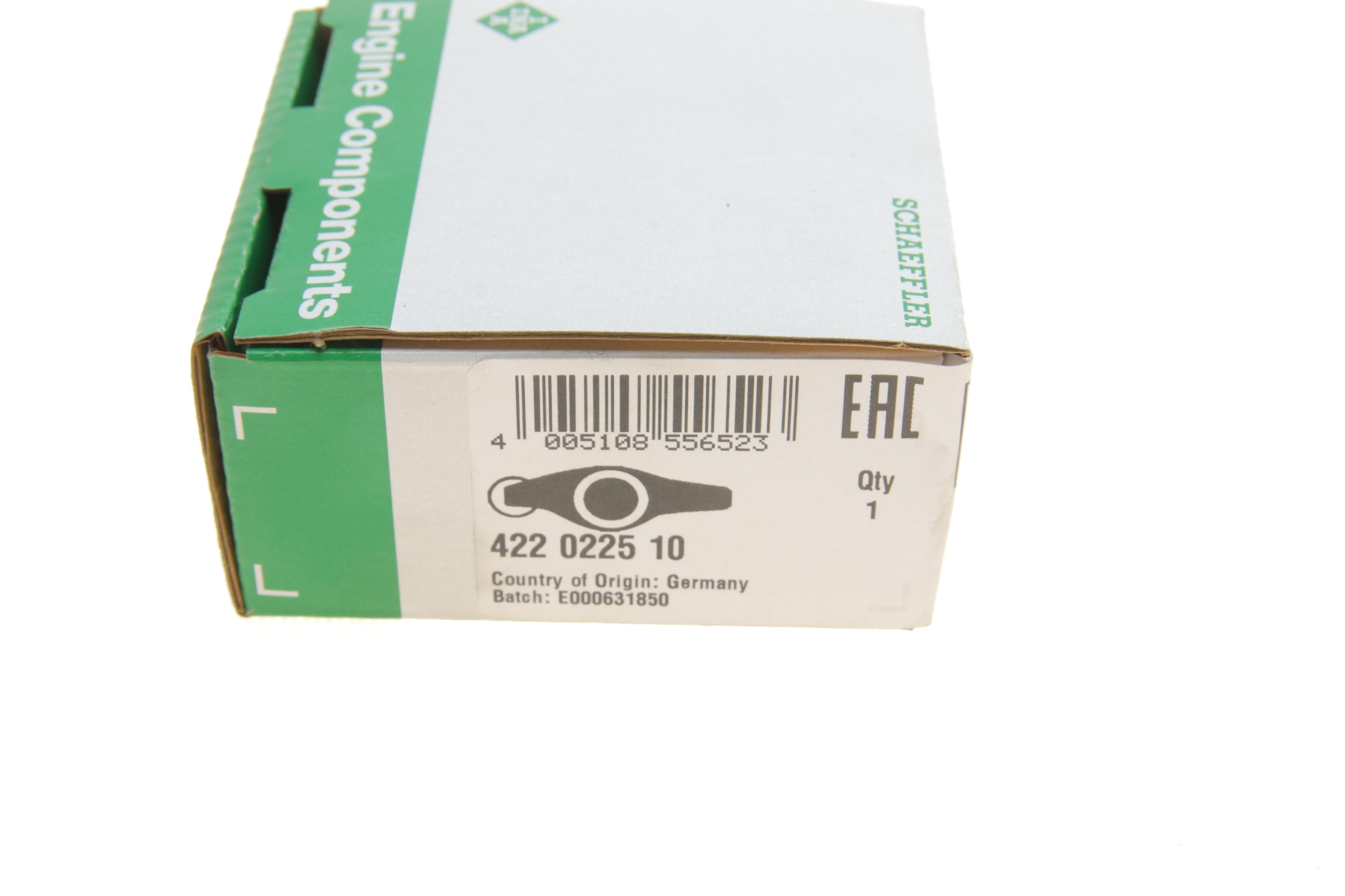 Коромисло клапана BMW 3 (E90/F30/F80)/5 (E60/F10), N13/N20/N52/N55/S55 (для впуск. клап.)