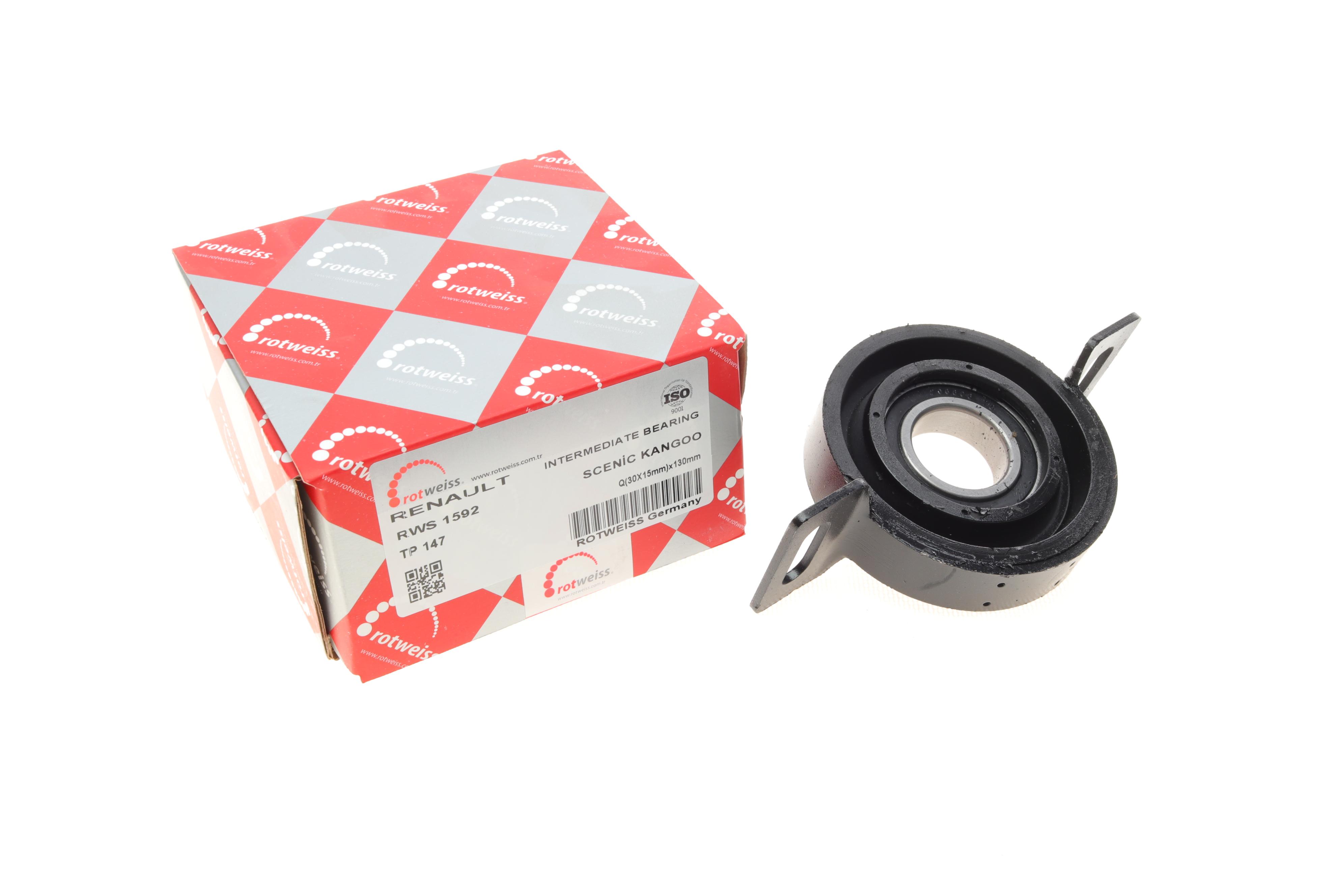 Підшипник підвісний Renault Kangoo 4x4 (d=30mm)