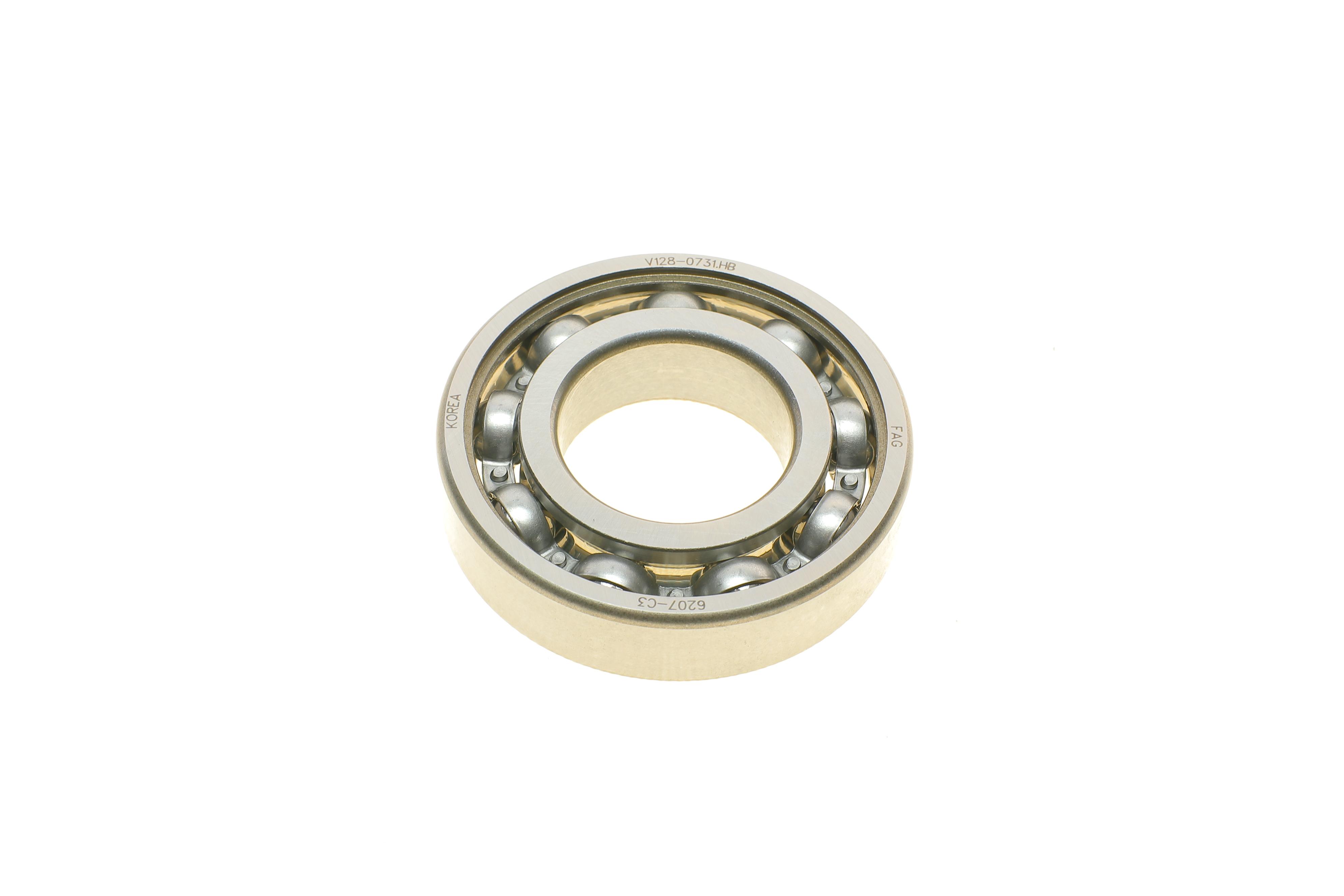 Підшипник підвісний півосі MB Vito (W638) 96-03 (35x72x17)