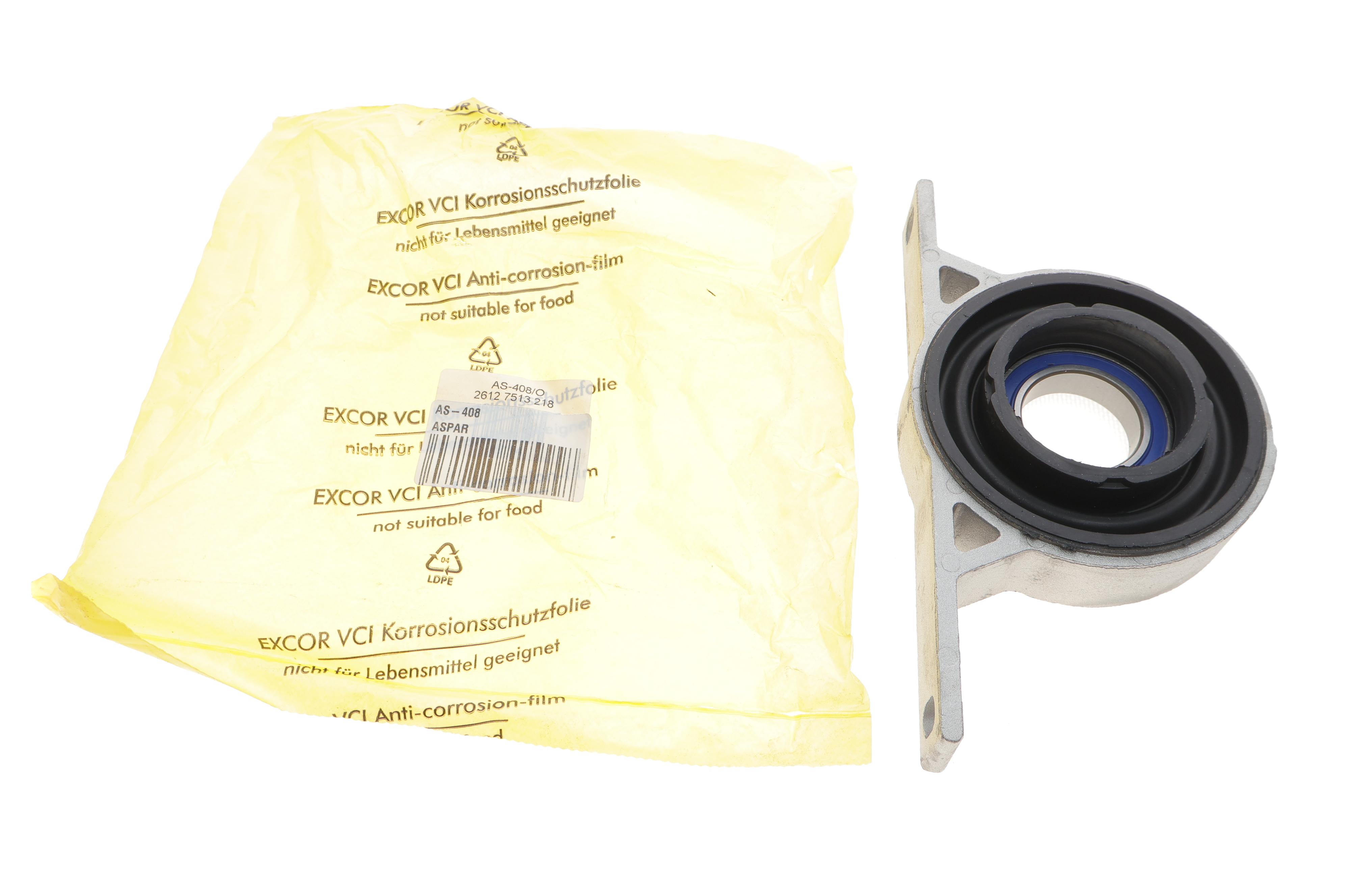 Підшипник підвісний BMW 7 (E65/66) 730-760i 01-08 (d=35mm)