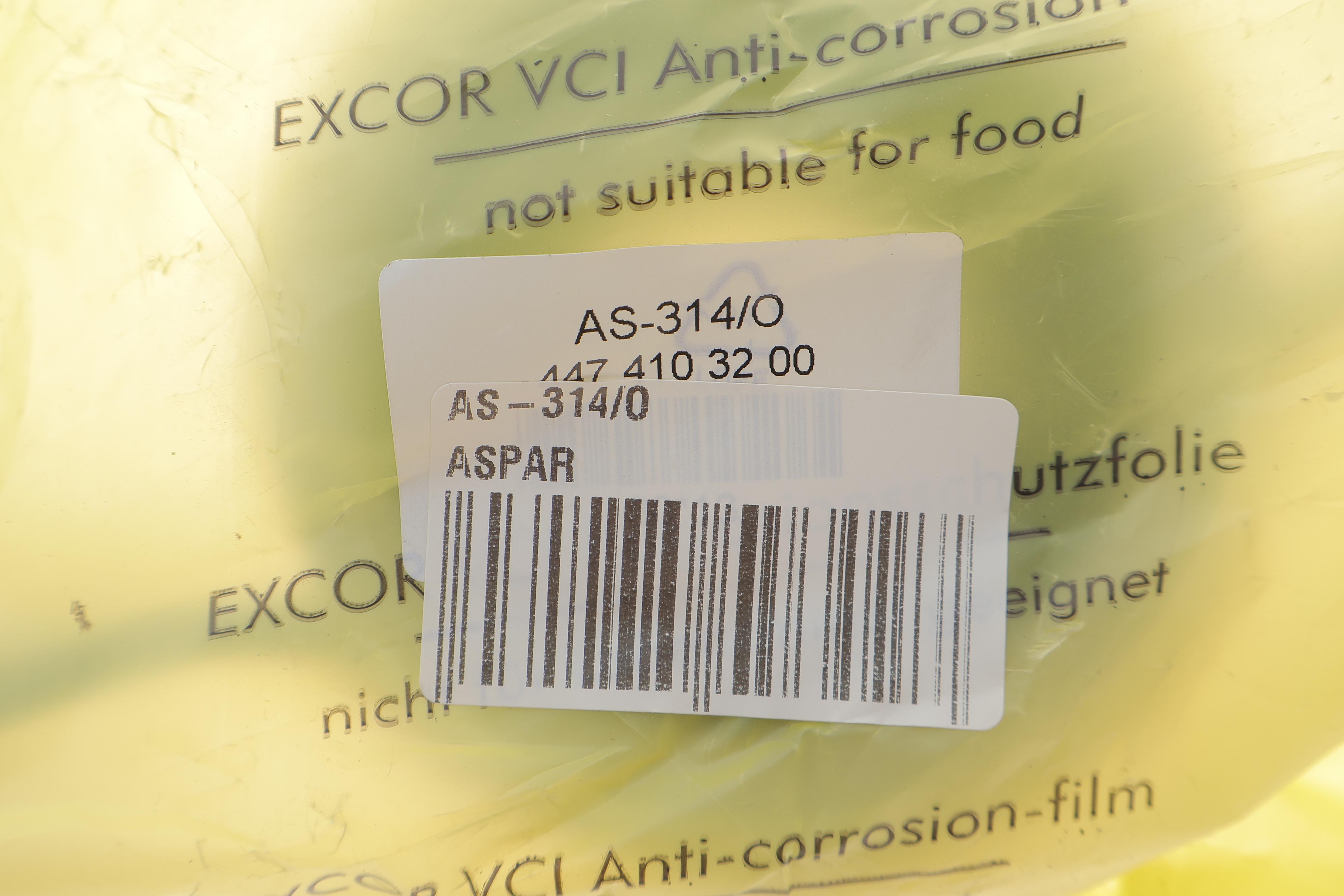 Підшипник підвісний MB Vito (W447) 14- (ззаду)