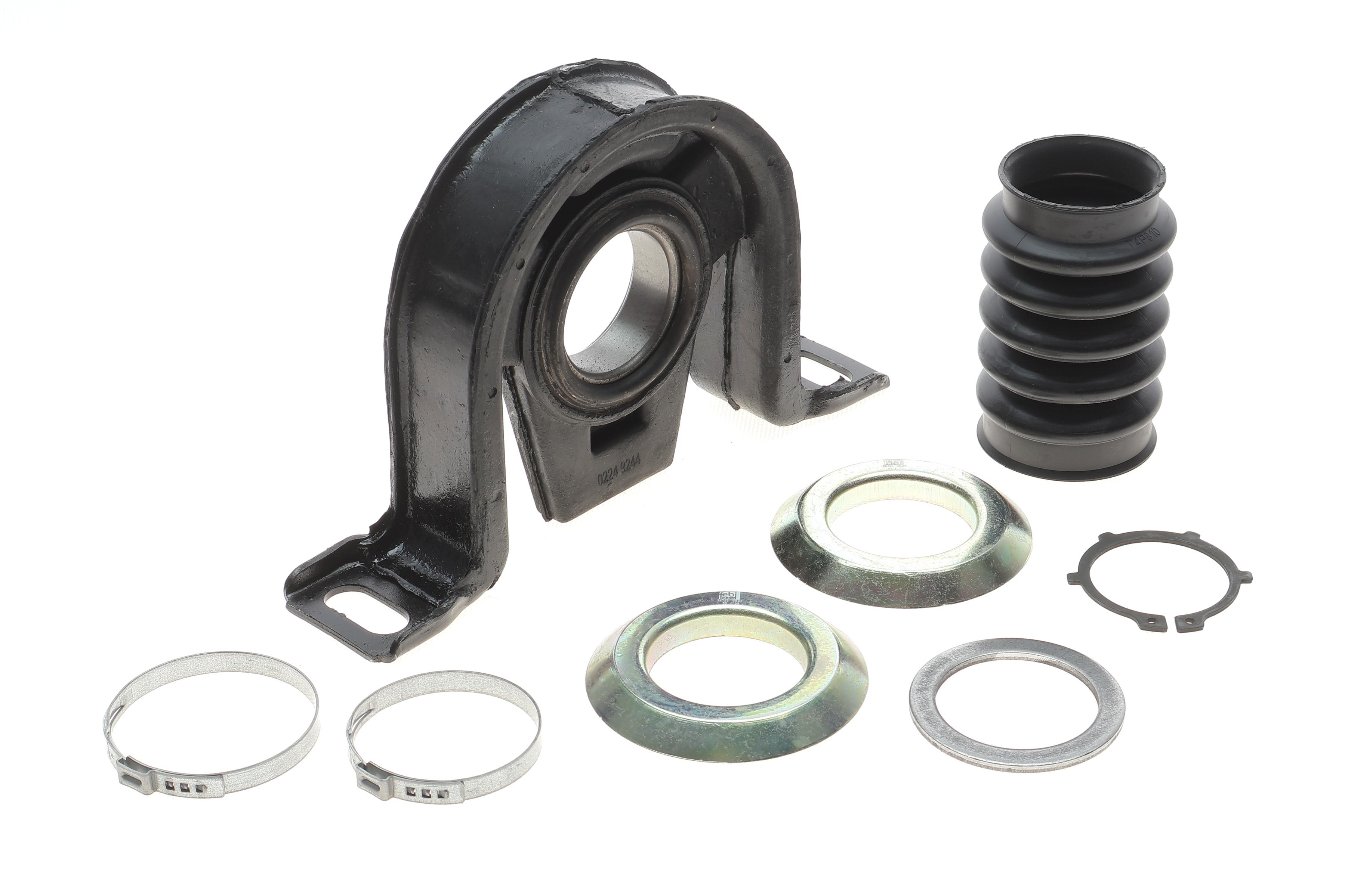 Підшипник підвісний MB Sprinter/VW LT 96- (Continental) (з пильником і шайбами)