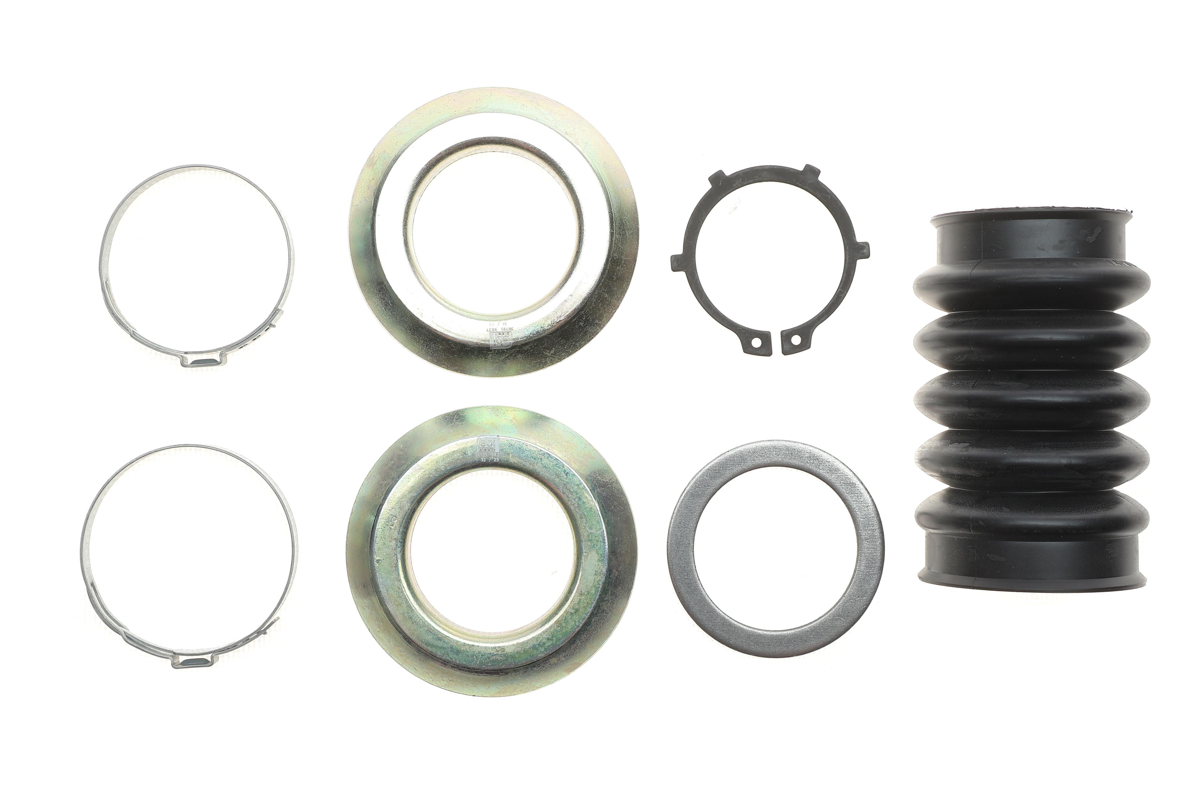 Підшипник підвісний MB Sprinter/VW LT 96- (Continental) (з пильником і шайбами)