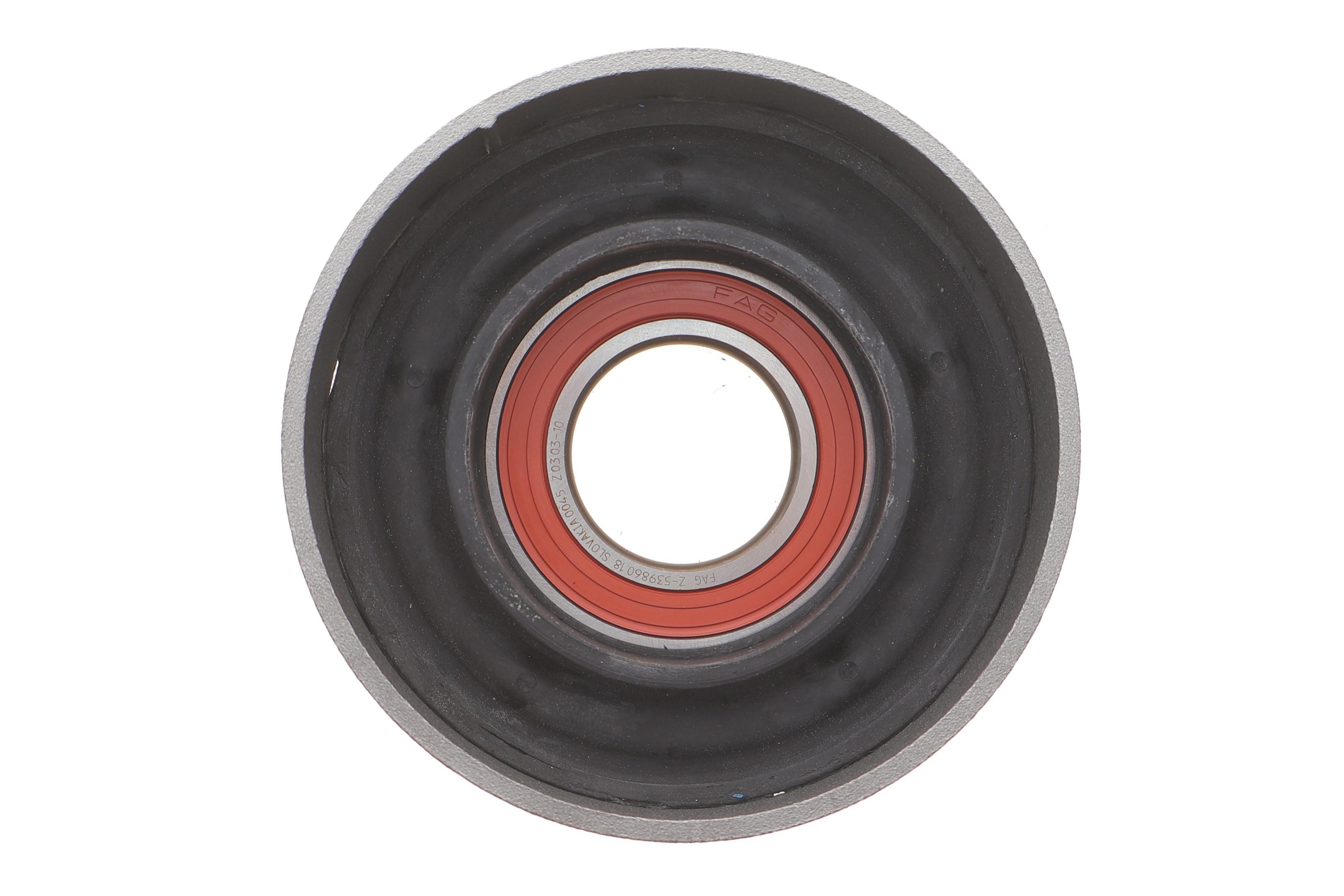 Підшипник підвісний Audi Q3/VW Tiguan 1.4TSI/2.0TDI 07-18