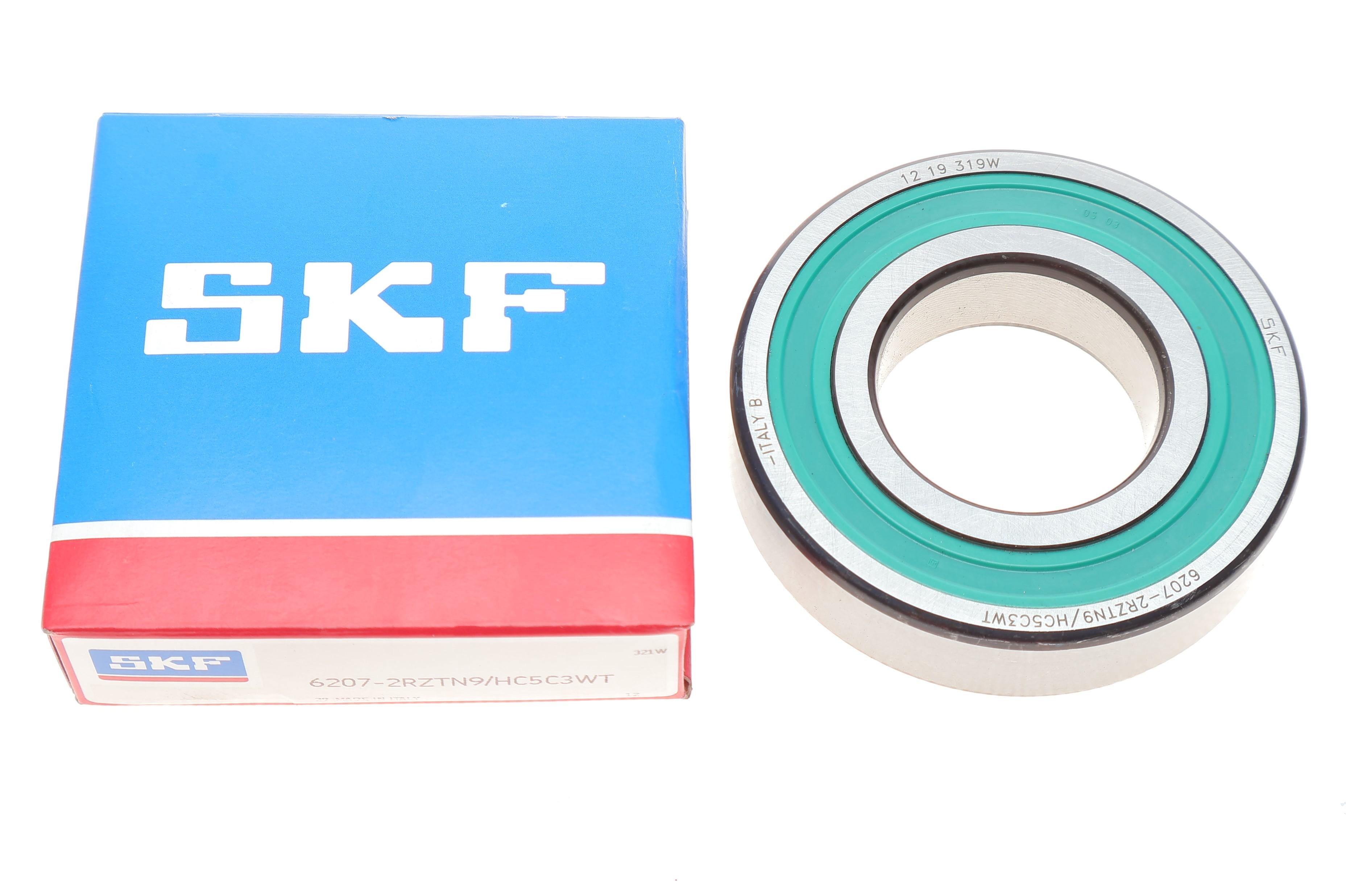 Підшипник підвісний півосі MB Vito (W638) 96-03 (35x72x17)