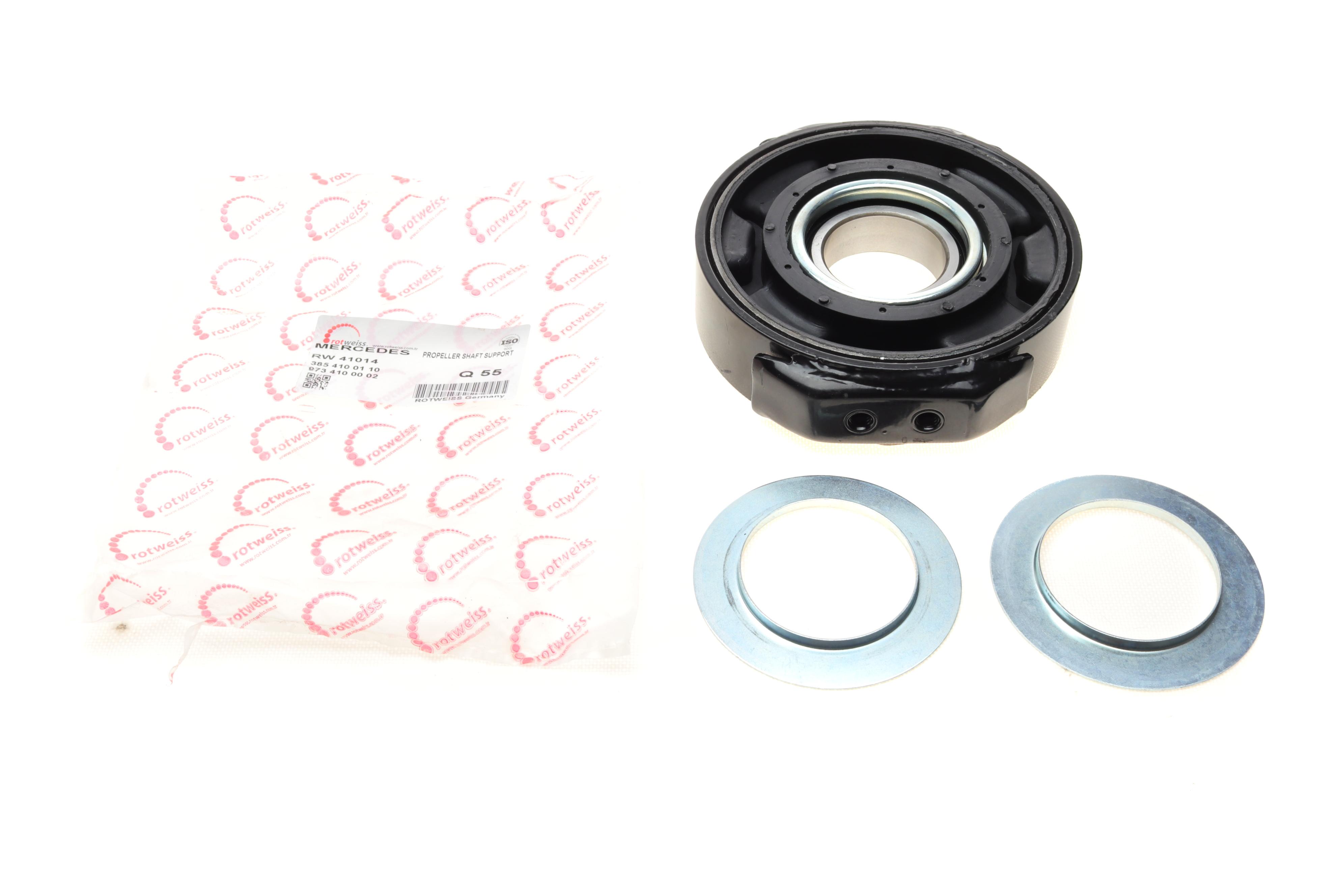 Підшипник підвісний MB Atego (d=55mm)