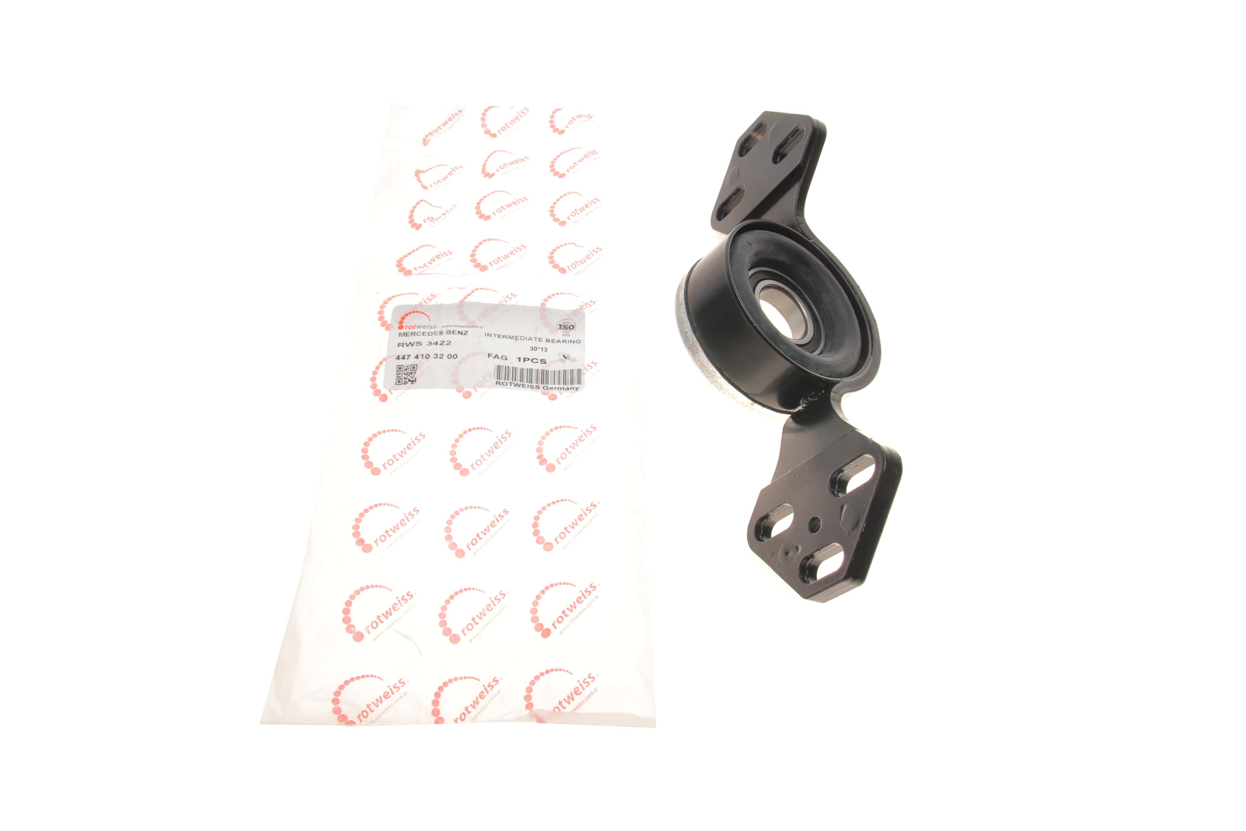 Підшипник підвісний MB Vito (W447) 14- (ззаду)