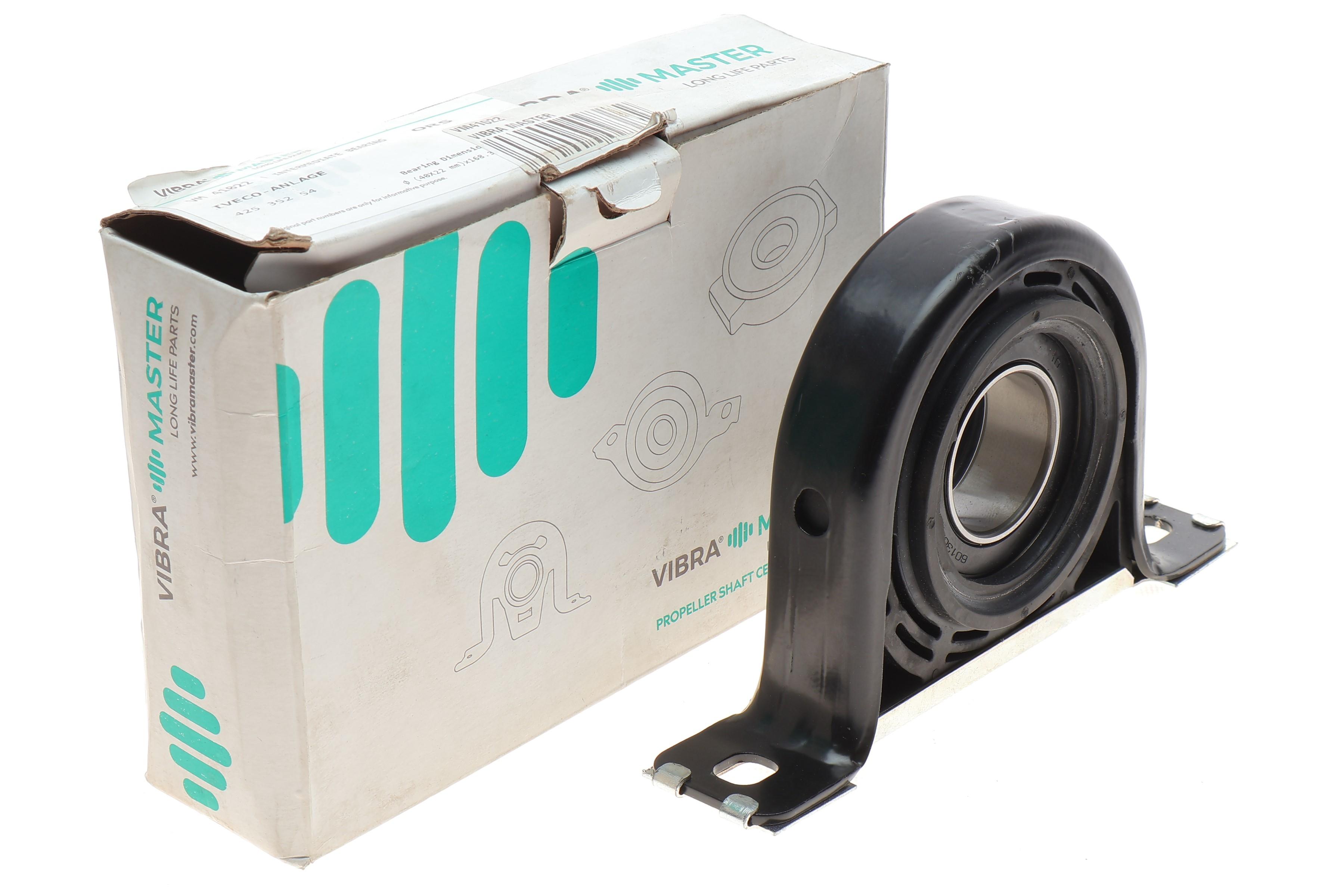 Підшипник підвісний Iveco Daily (d=40mm)