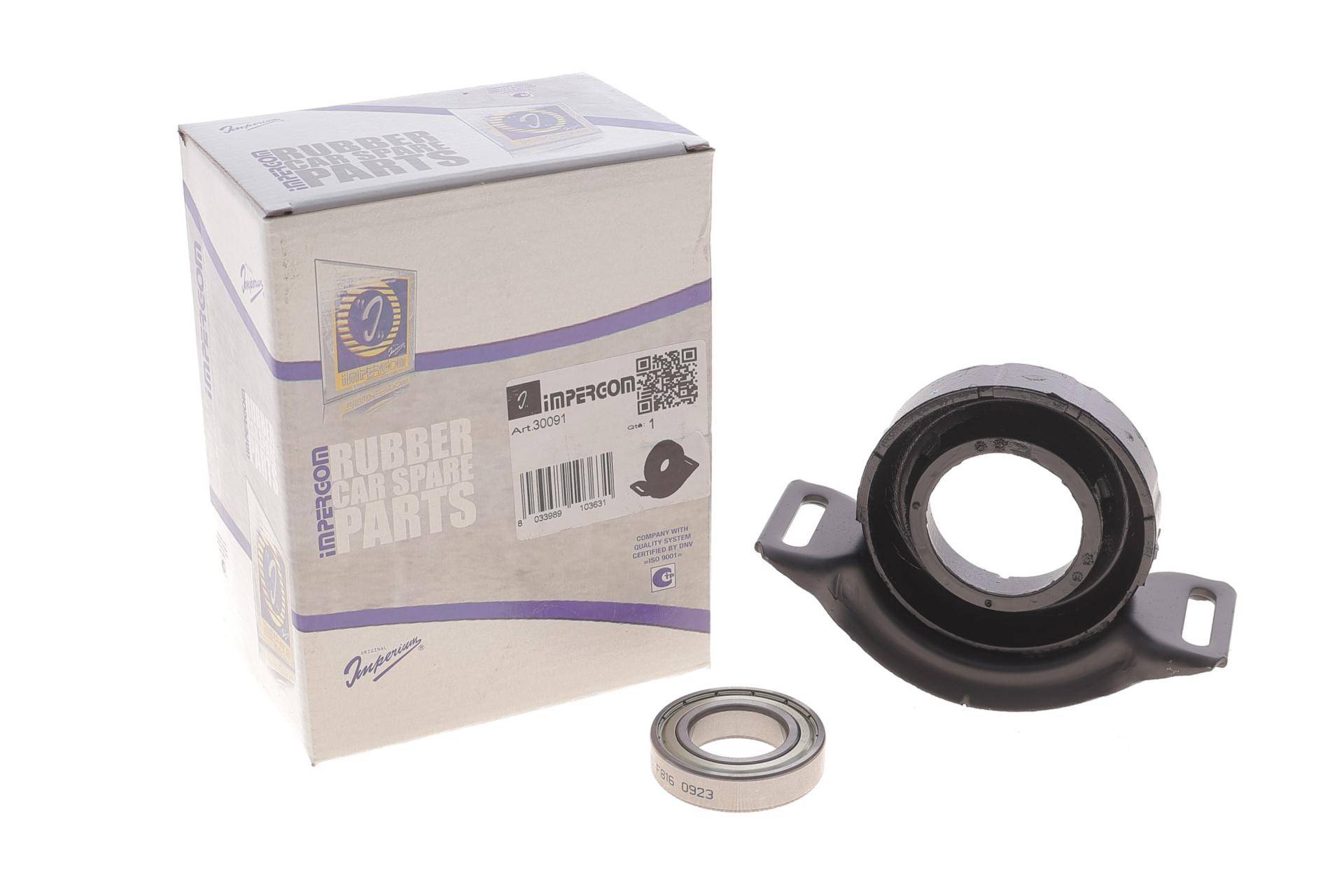 Підшипник підвісний MB E-class (W124)/S-class (W116/W123) 76-