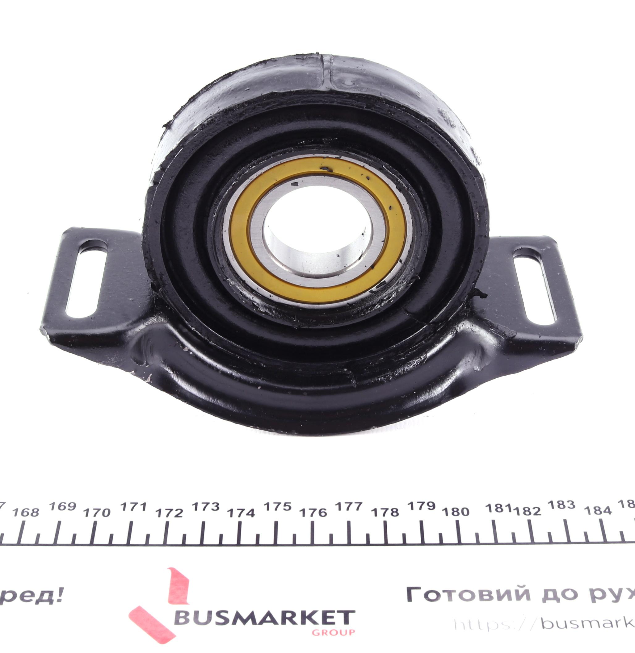 Підшипник підвісний MB E-class (W124)/S-class (W116/W123) 76-