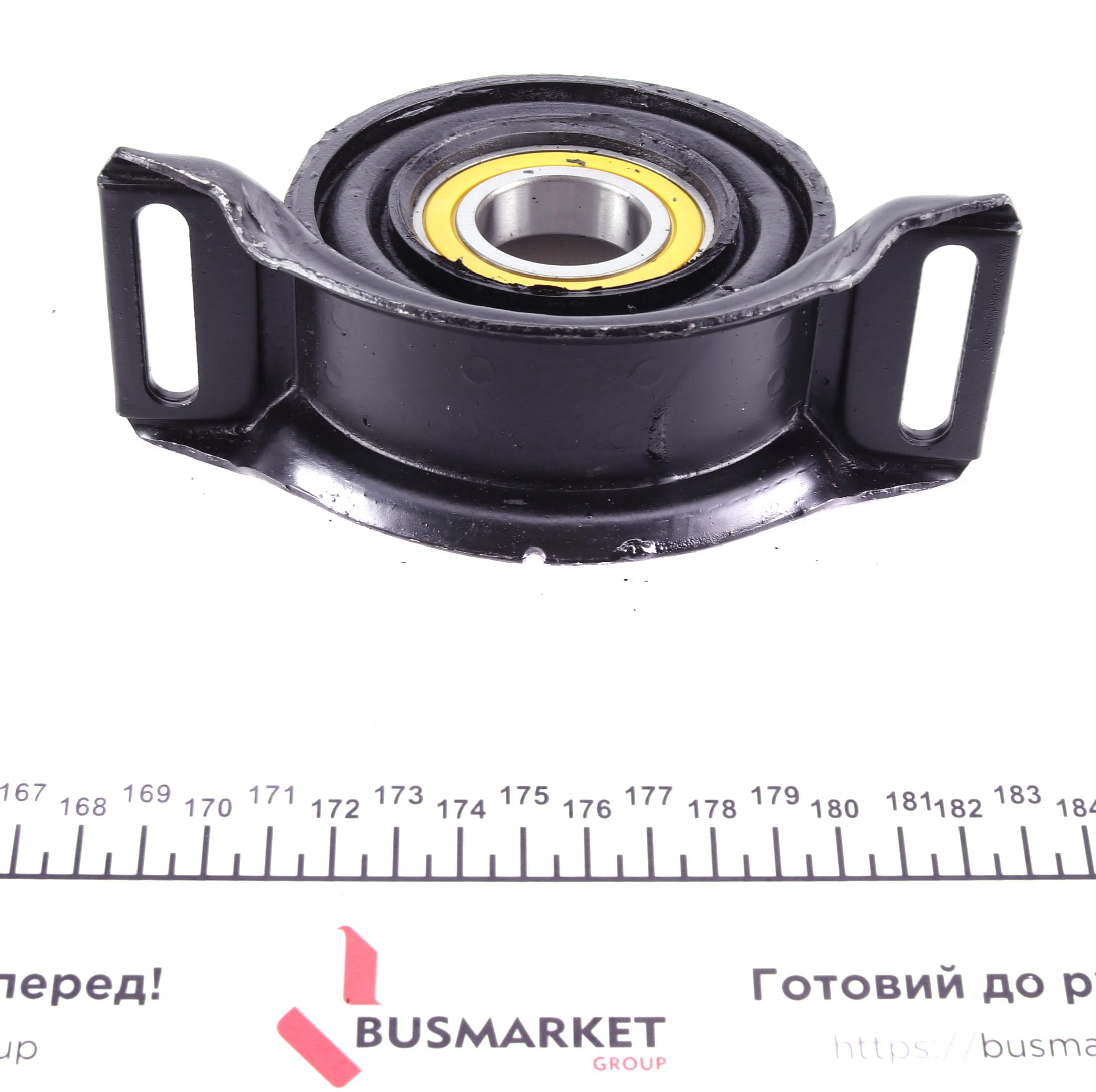 Підшипник підвісний MB E-class (W124)/S-class (W116/W123) 76-
