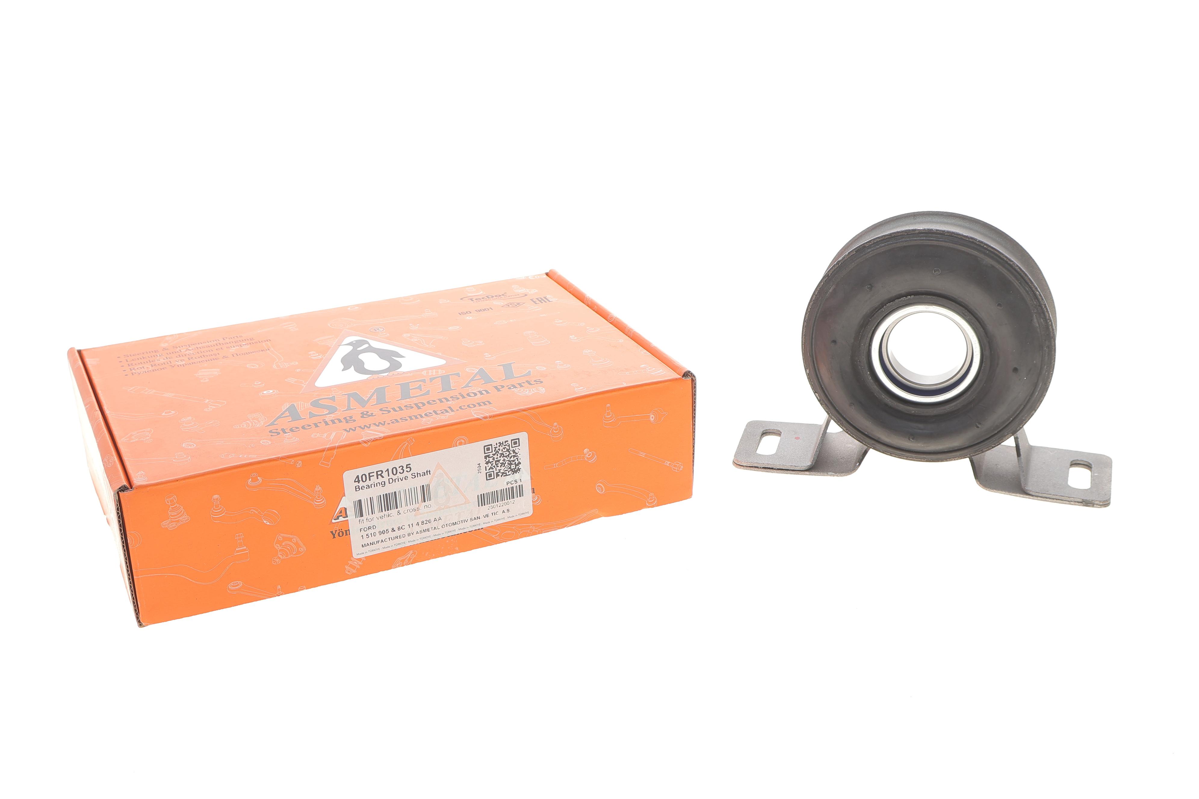 Підшипник підвісний Ford Transit V347 06- (d=35mm)