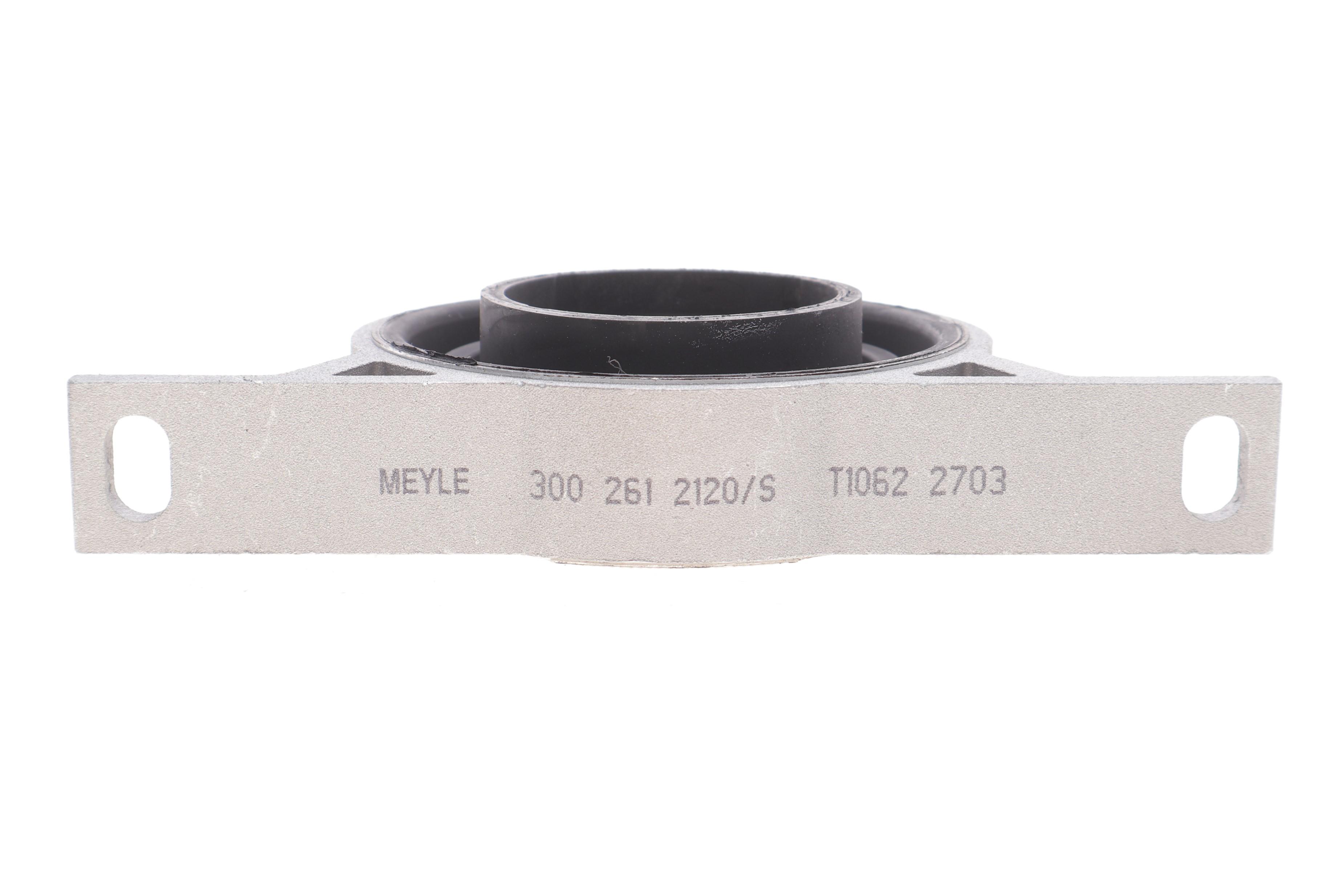 Підшипник підвісний BMW 5 (E60/E61)/X3 (E83) 03-11 (d=30mm)