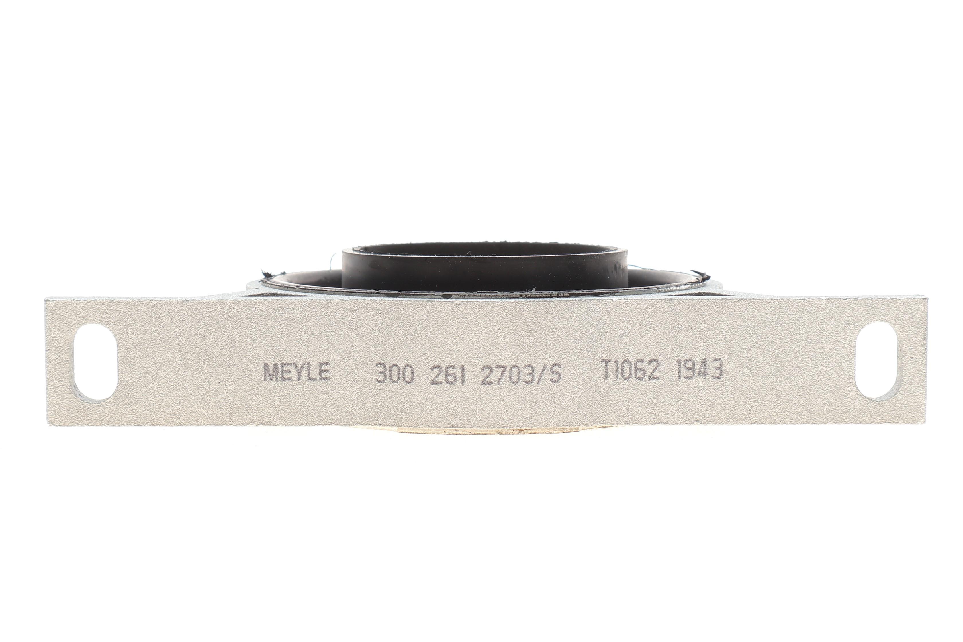 Підшипник підвісний BMW 5 (E60/E61) 04-10 (d=35mm) M57/N62