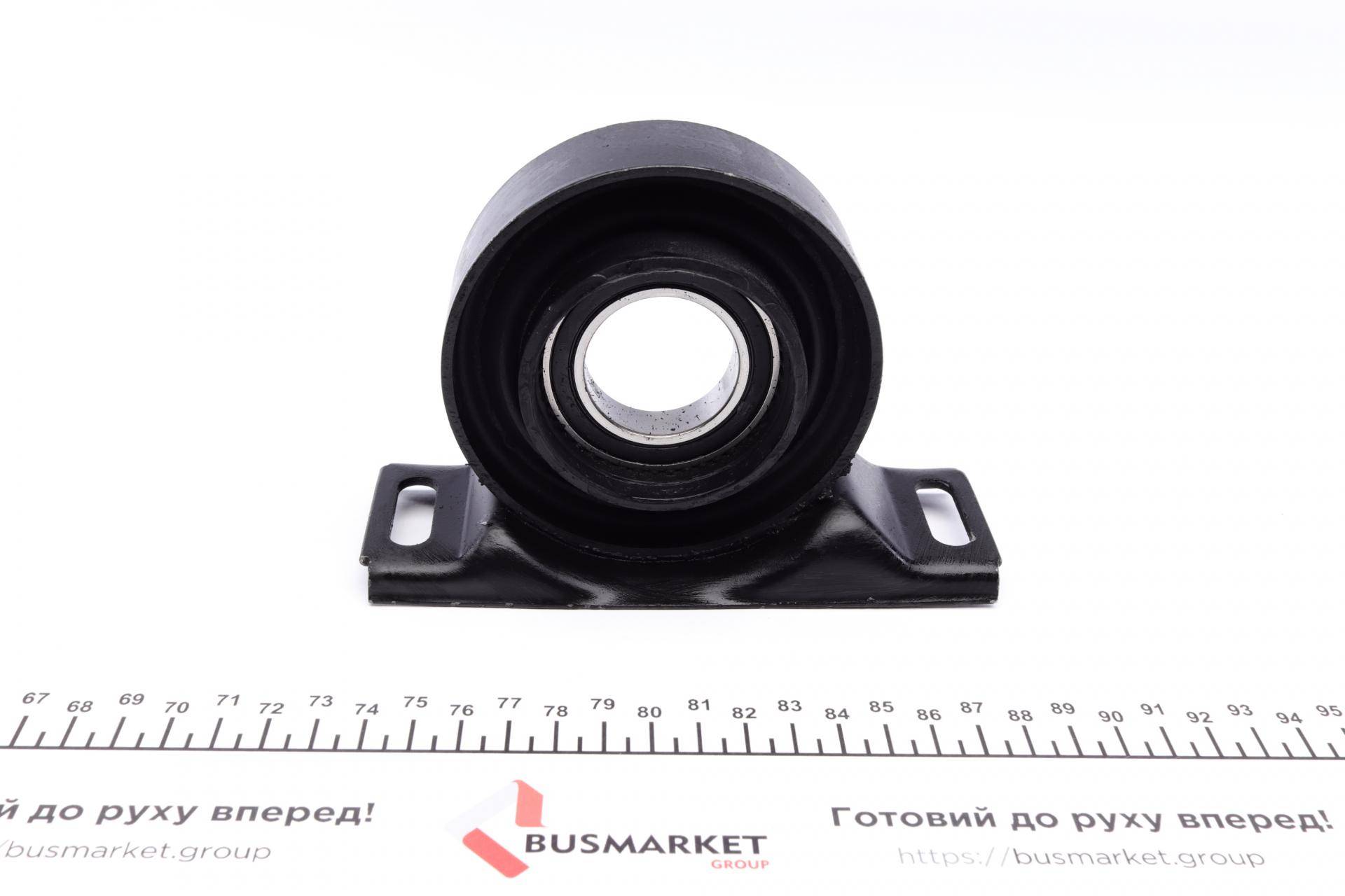 Підшипник підвісний BMW 5 (E34)/ 7 (E32) 4.0-5.0i 87-97 (d=35mm) (посередине)