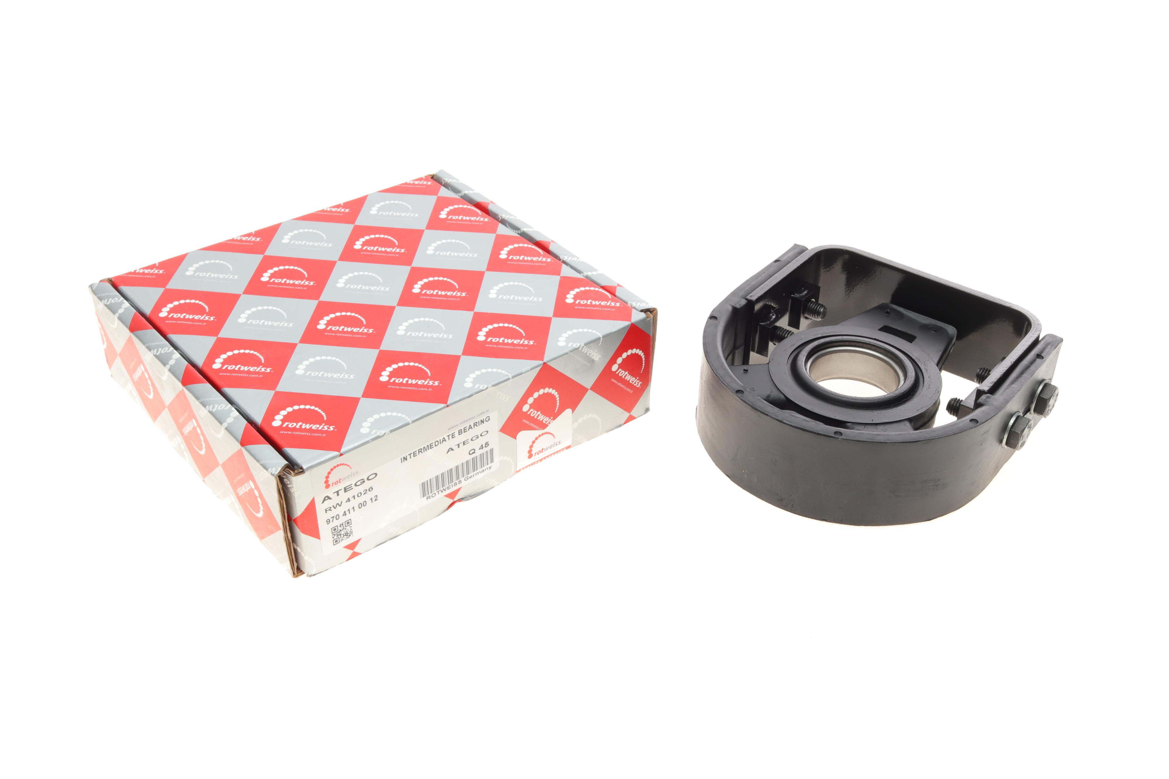 Підшипник підвісний DB Vario 4.3TDI (d=45mm) (9704110012)